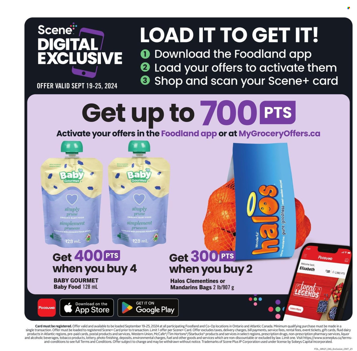 Foodland flyer - September 19, 2024 - September 25, 2024. Page 8