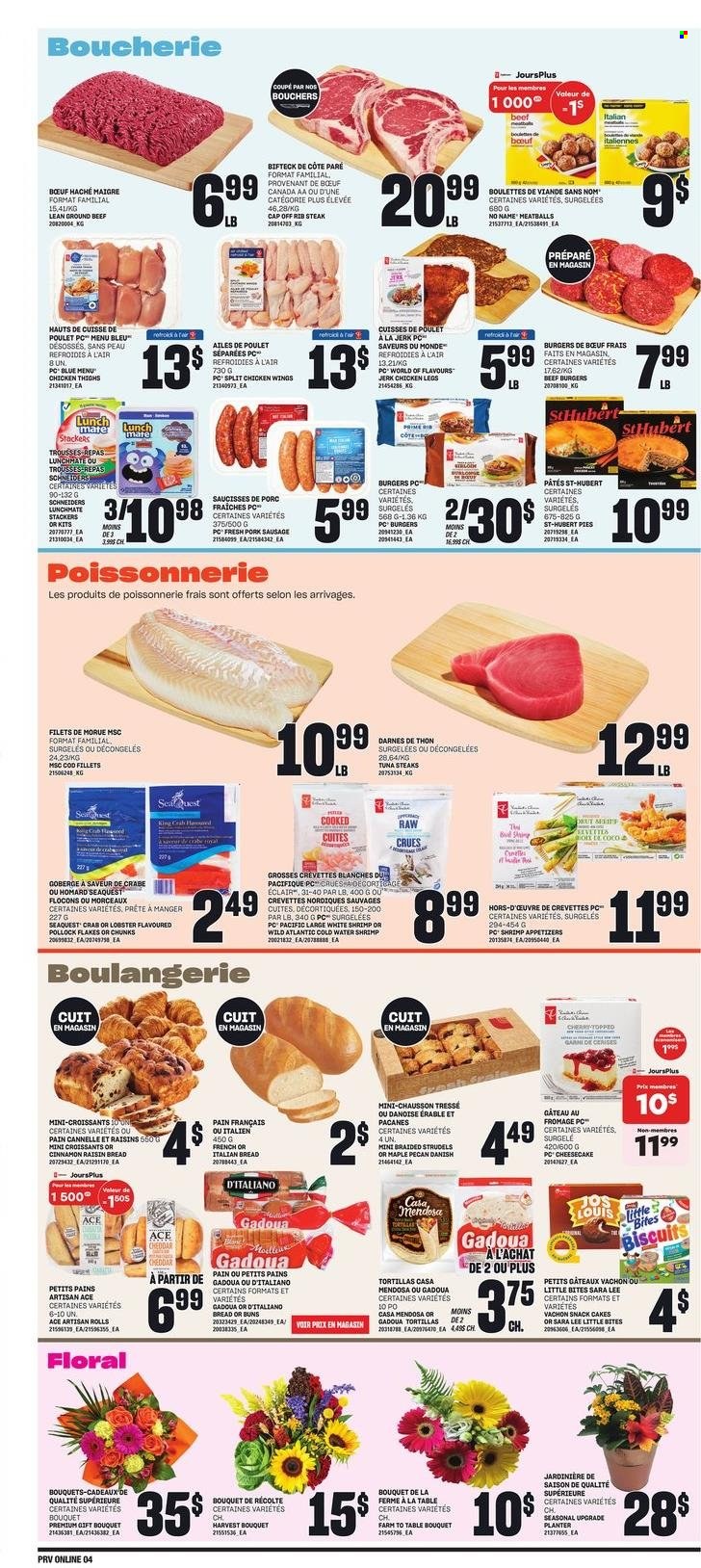 Provigo flyer - September 19, 2024 - September 25, 2024. Page 4