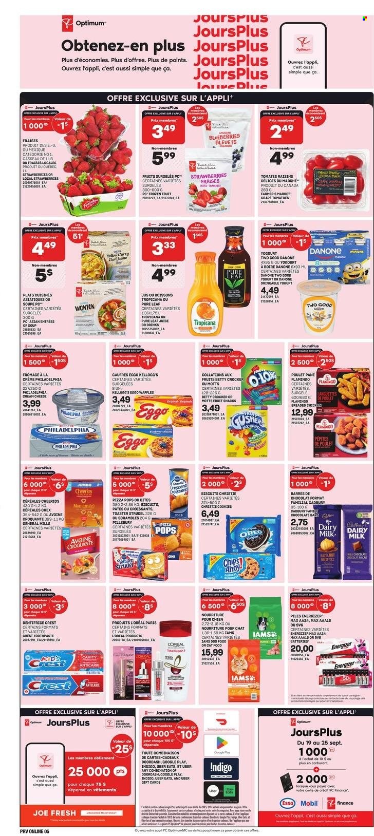 Provigo flyer - September 19, 2024 - September 25, 2024. Page 5