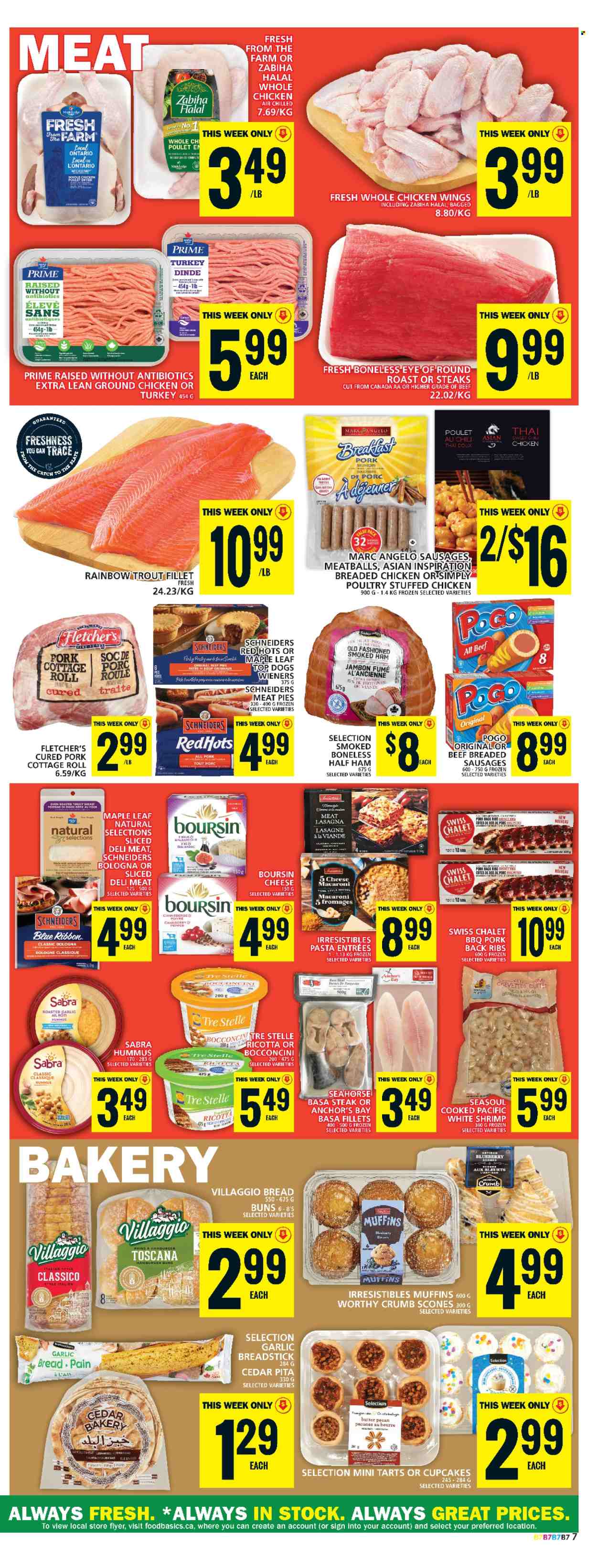 Food Basics flyer - September 19, 2024 - September 25, 2024. Page 9