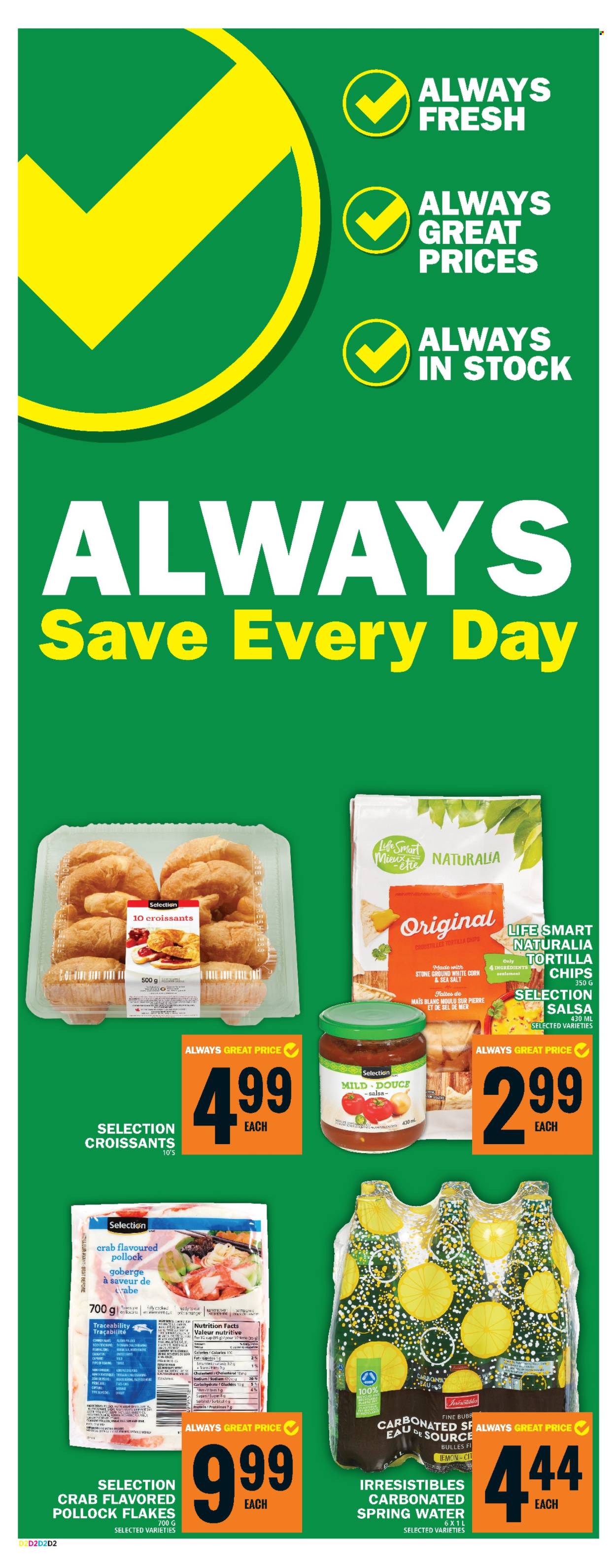 Food Basics flyer - September 19, 2024 - September 25, 2024. Page 10