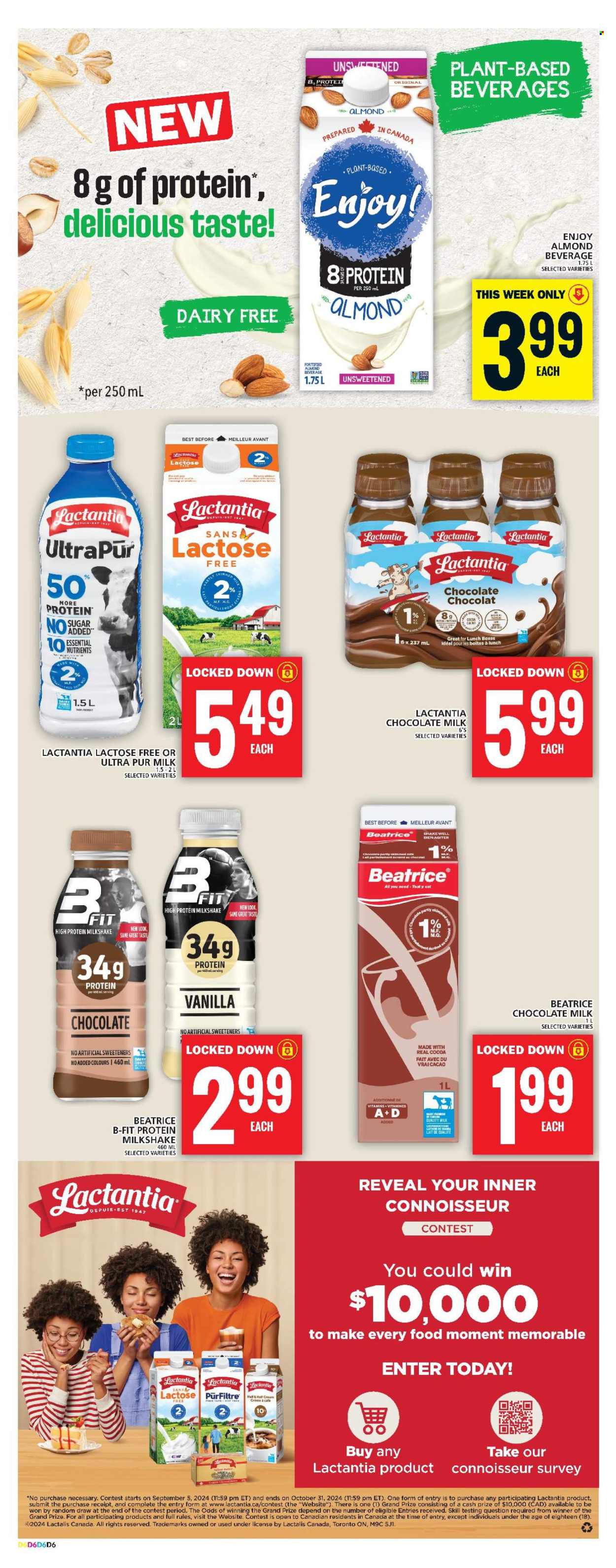 Food Basics flyer - September 19, 2024 - September 25, 2024. Page 14