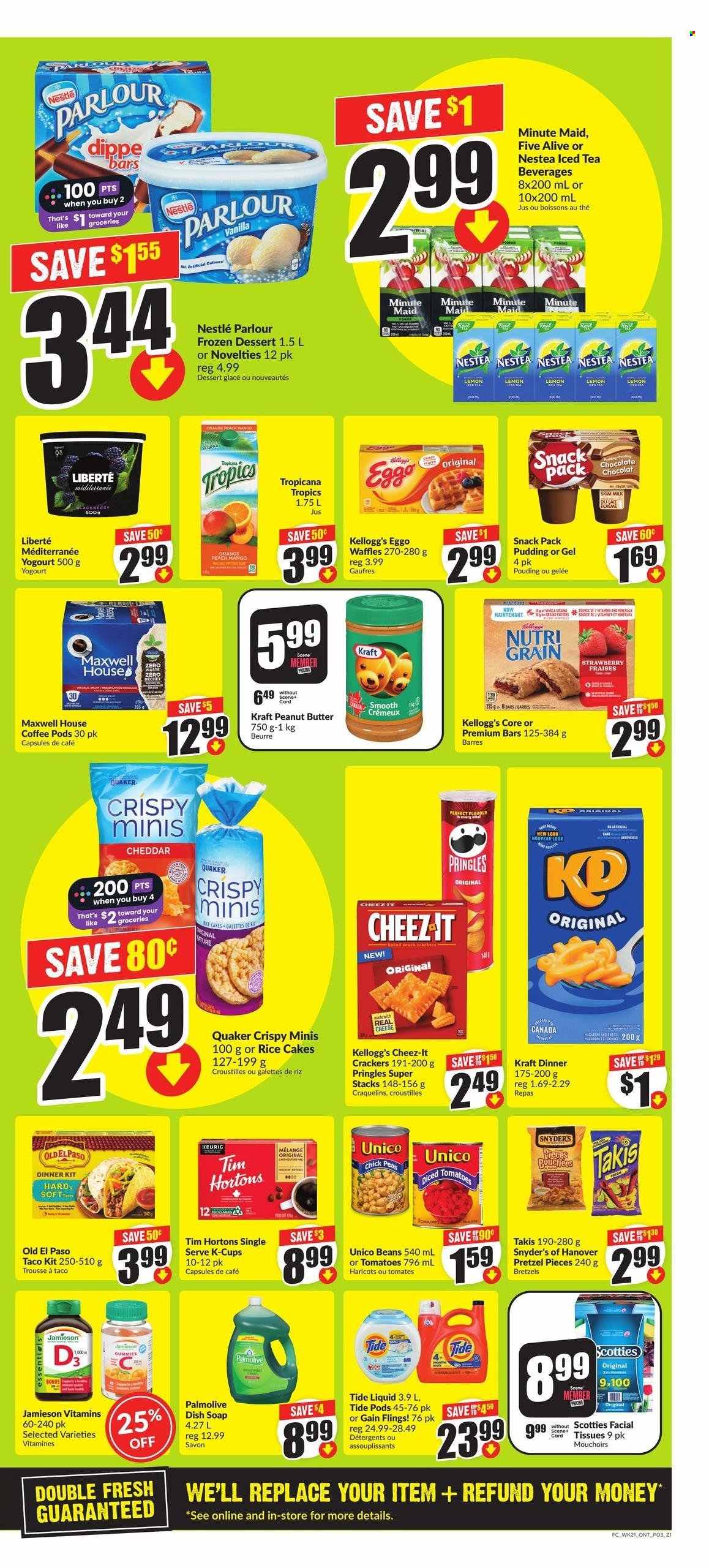 FreshCo. flyer - September 19, 2024 - September 25, 2024. Page 4