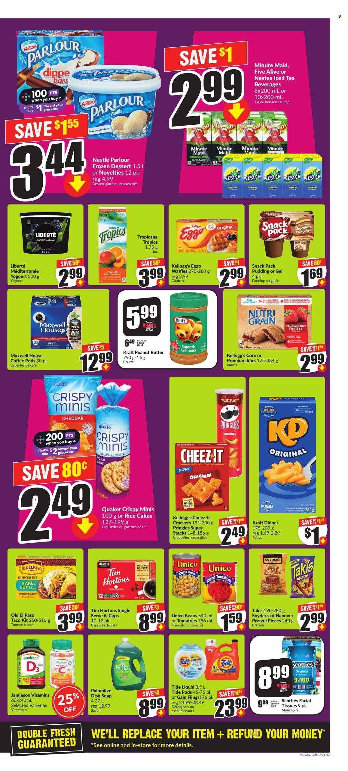 FreshCo. flyer - September 19, 2024 - September 25, 2024. Page 3