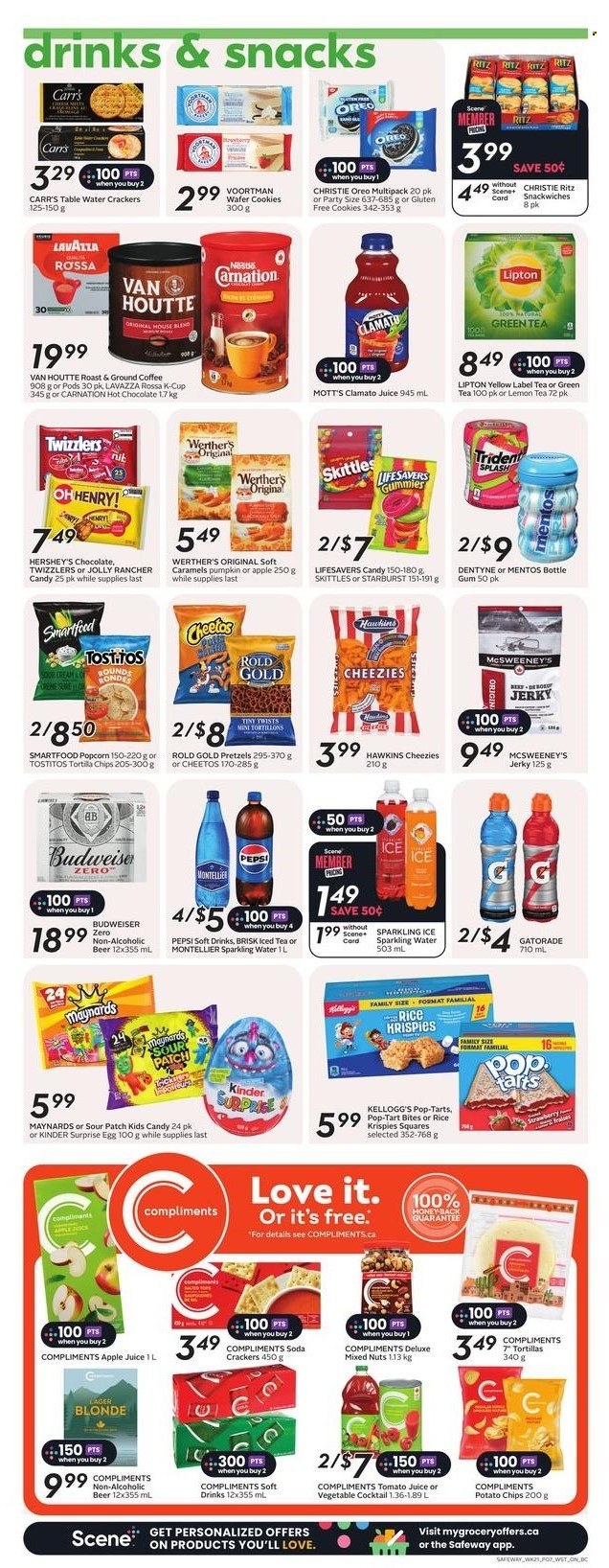 Circulaire Safeway - 19 Septembre 2024 - 25 Septembre 2024. Page 16