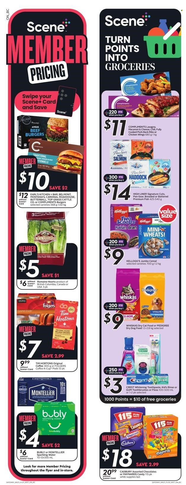 Circulaire Safeway - 19 Septembre 2024 - 25 Septembre 2024. Page 25