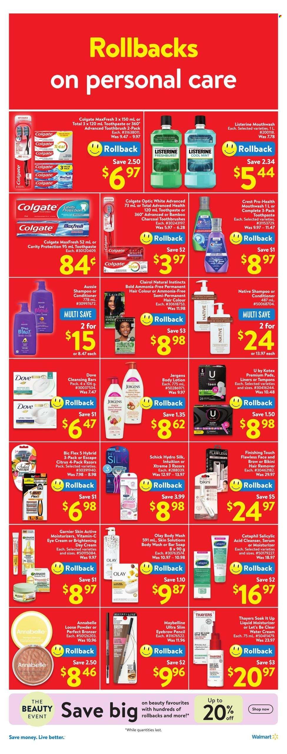 Walmart flyer - September 19, 2024 - September 25, 2024. Page 11