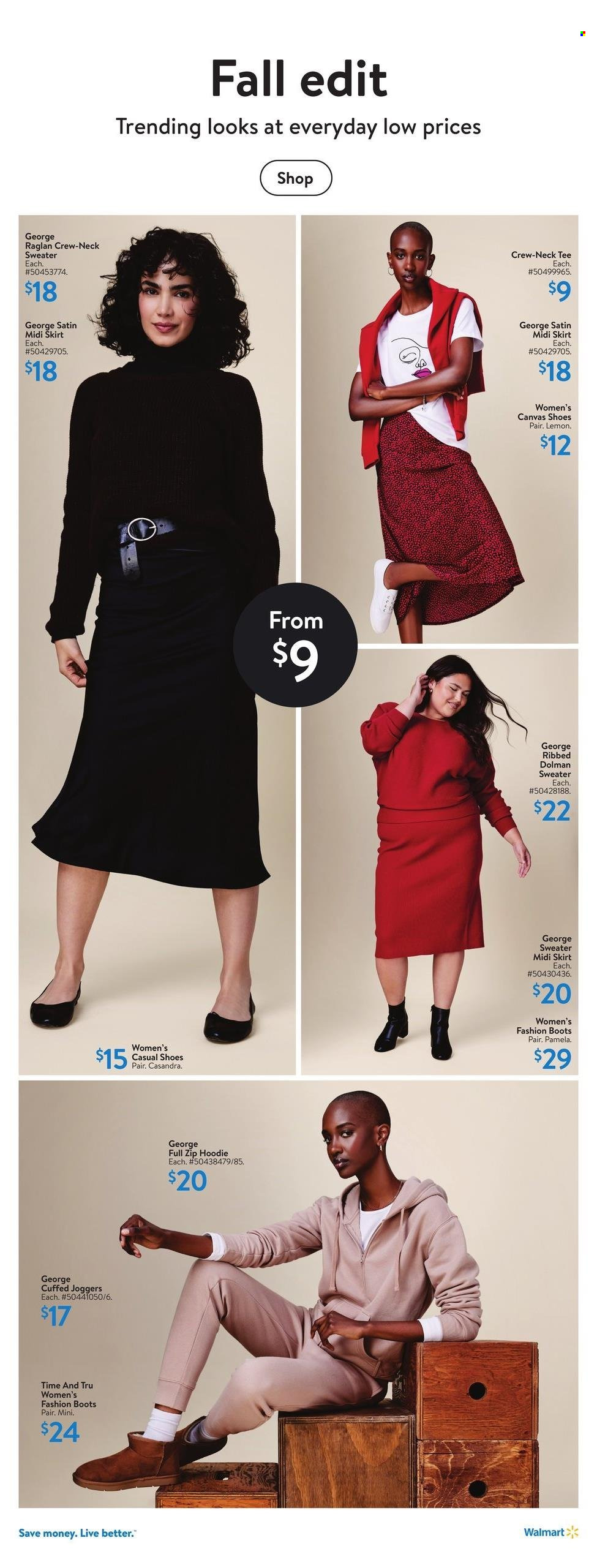 Walmart flyer - September 19, 2024 - September 25, 2024. Page 14