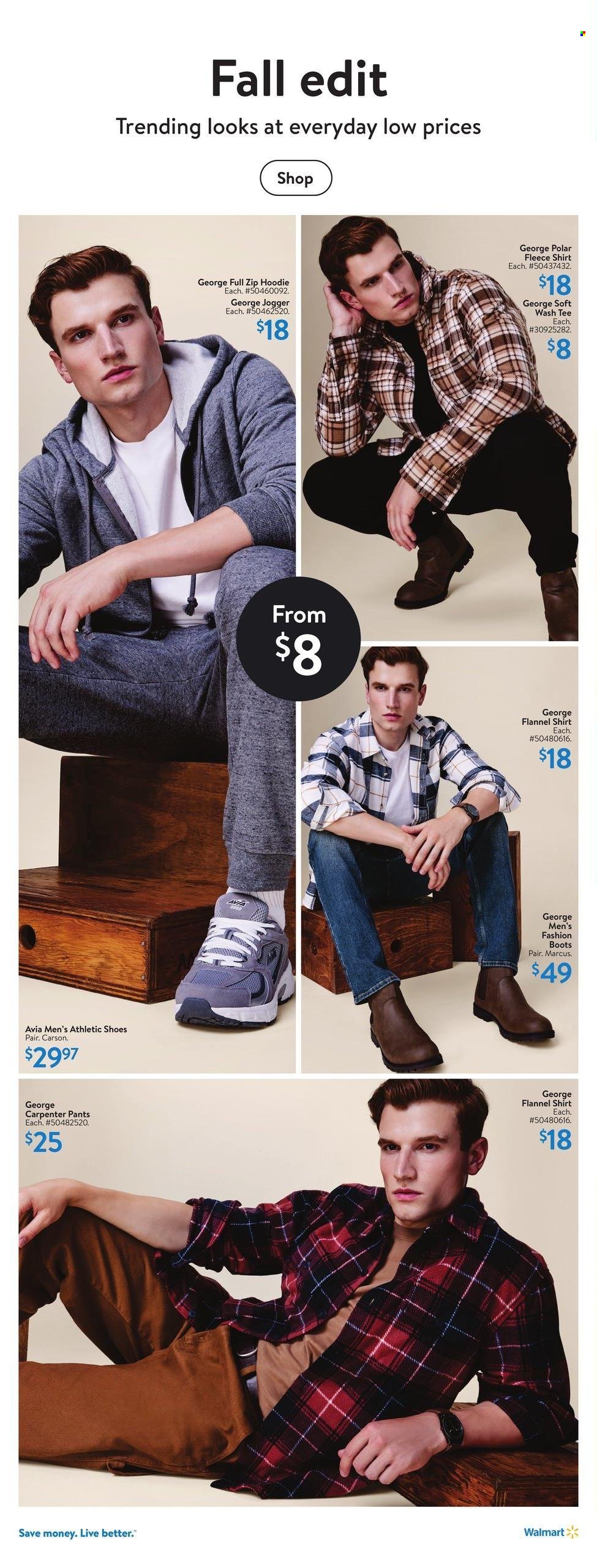 Walmart flyer - September 19, 2024 - September 25, 2024. Page 15