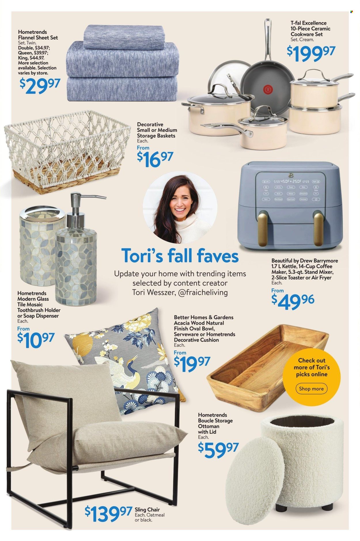Walmart flyer - September 19, 2024 - October 16, 2024. Page 4