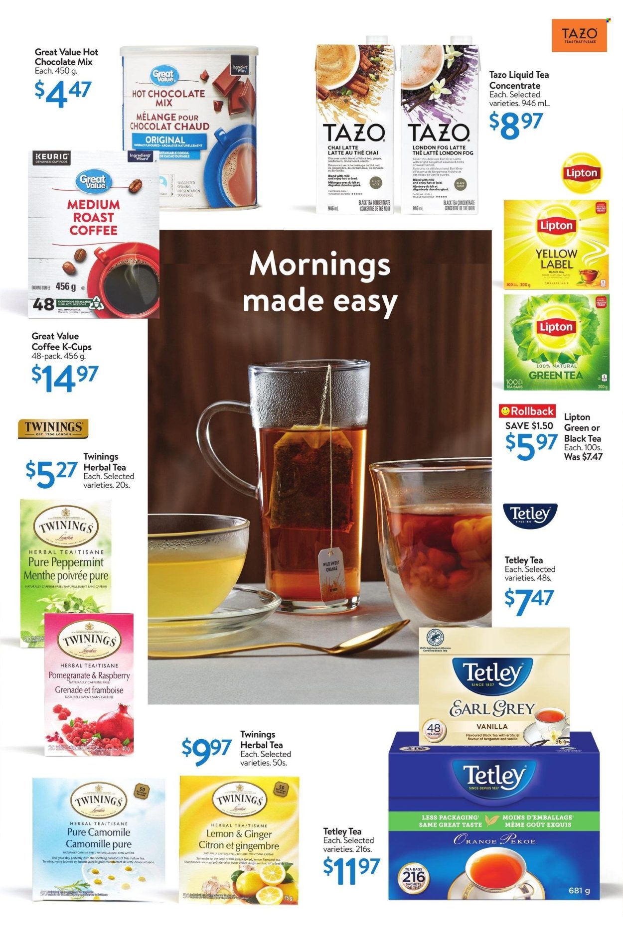 Walmart flyer - September 19, 2024 - October 16, 2024. Page 9