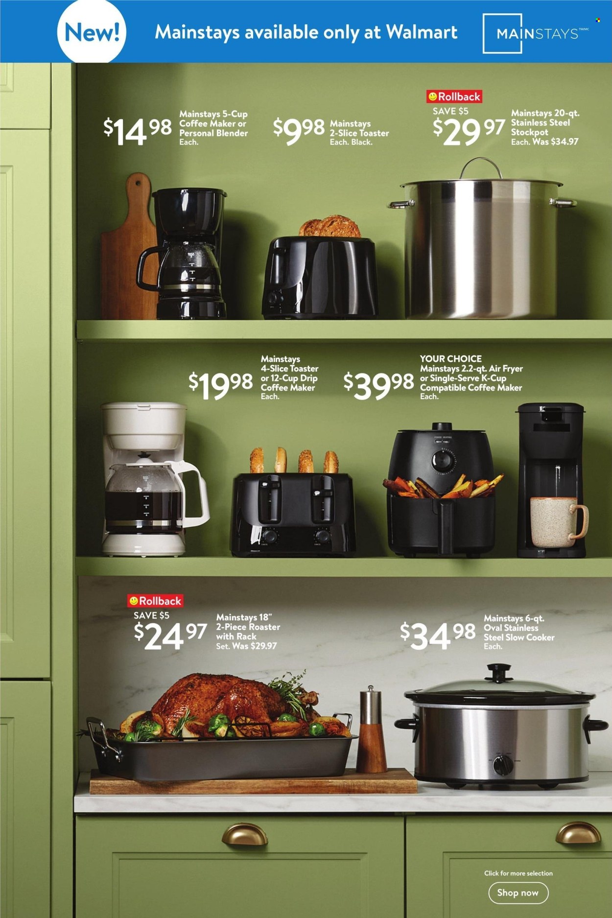 Walmart flyer - September 19, 2024 - October 16, 2024. Page 13
