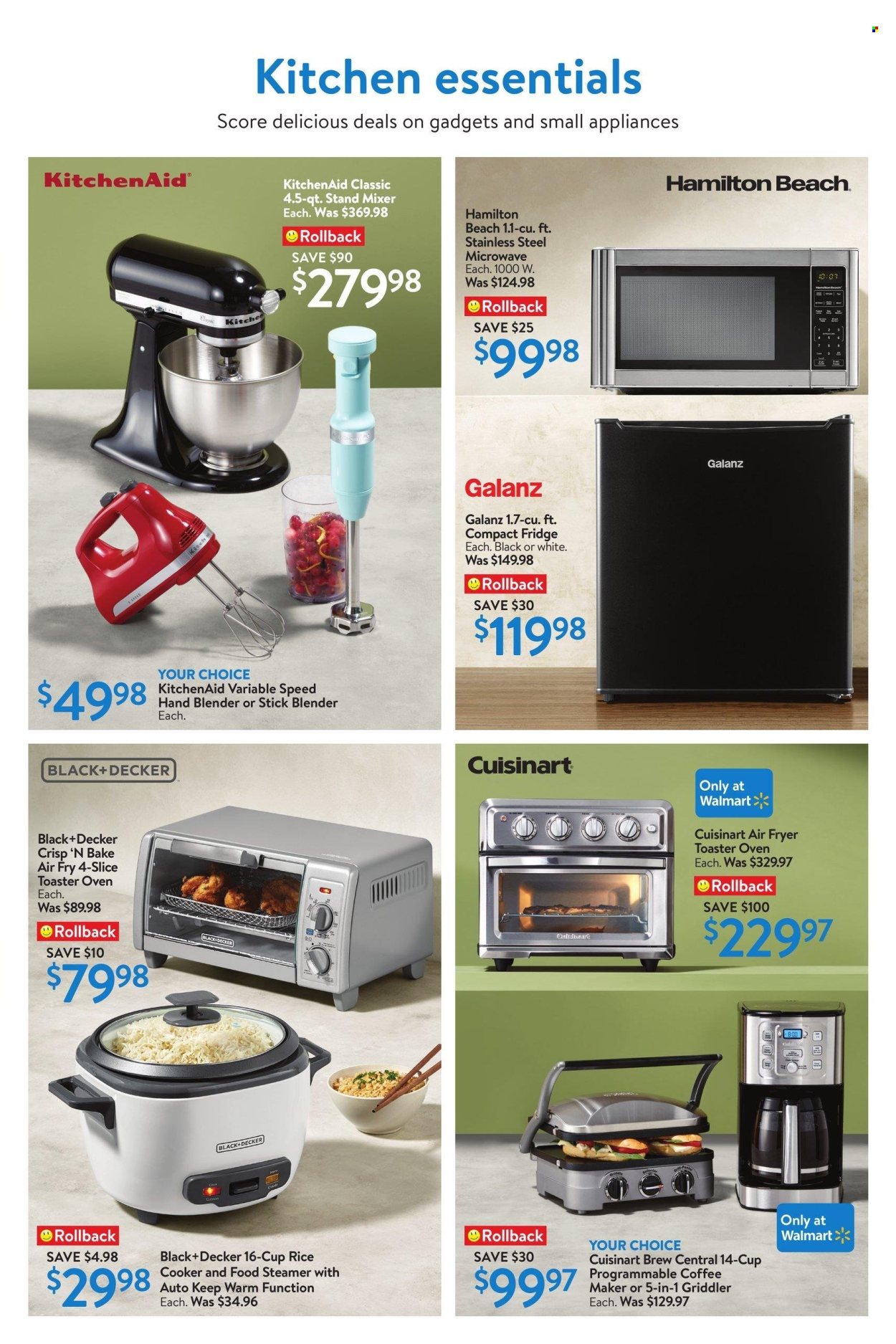Walmart flyer - September 19, 2024 - October 16, 2024. Page 17