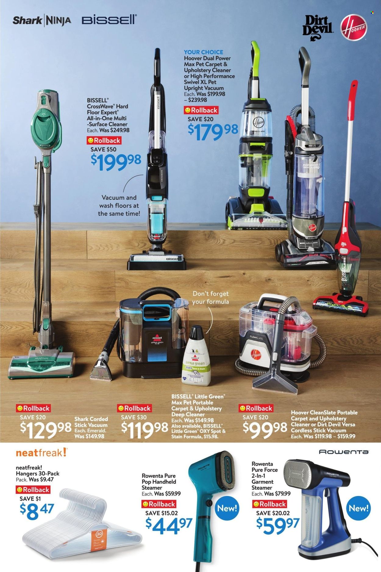 Walmart flyer - September 19, 2024 - October 16, 2024. Page 19