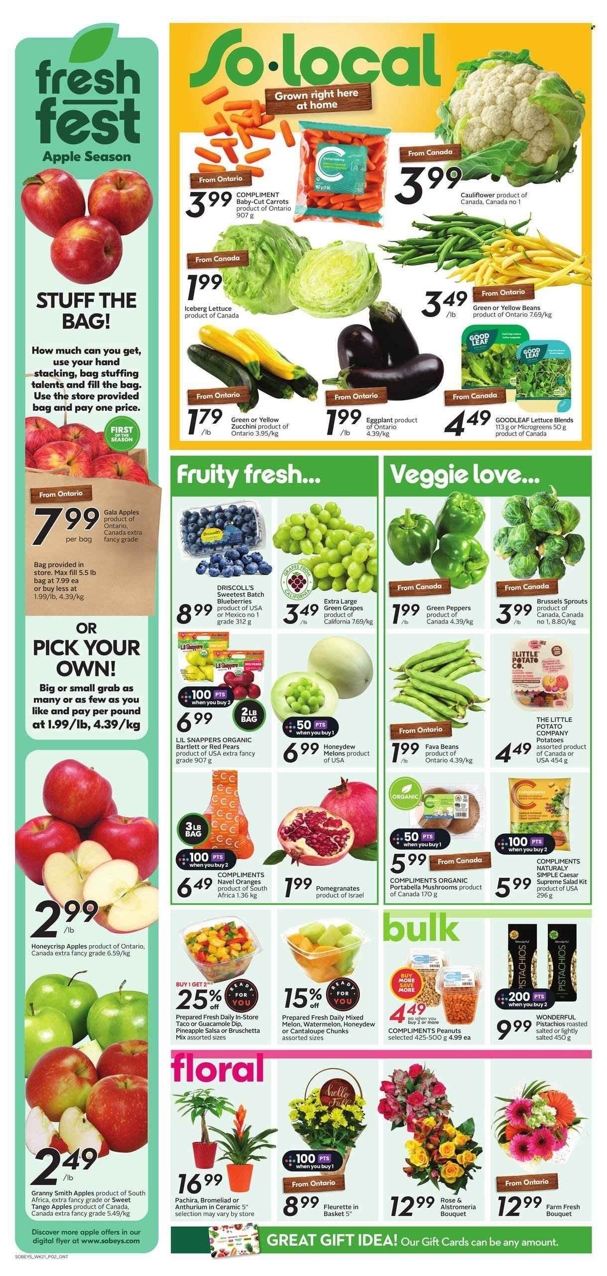 Sobeys flyer - September 19, 2024 - September 25, 2024. Page 7