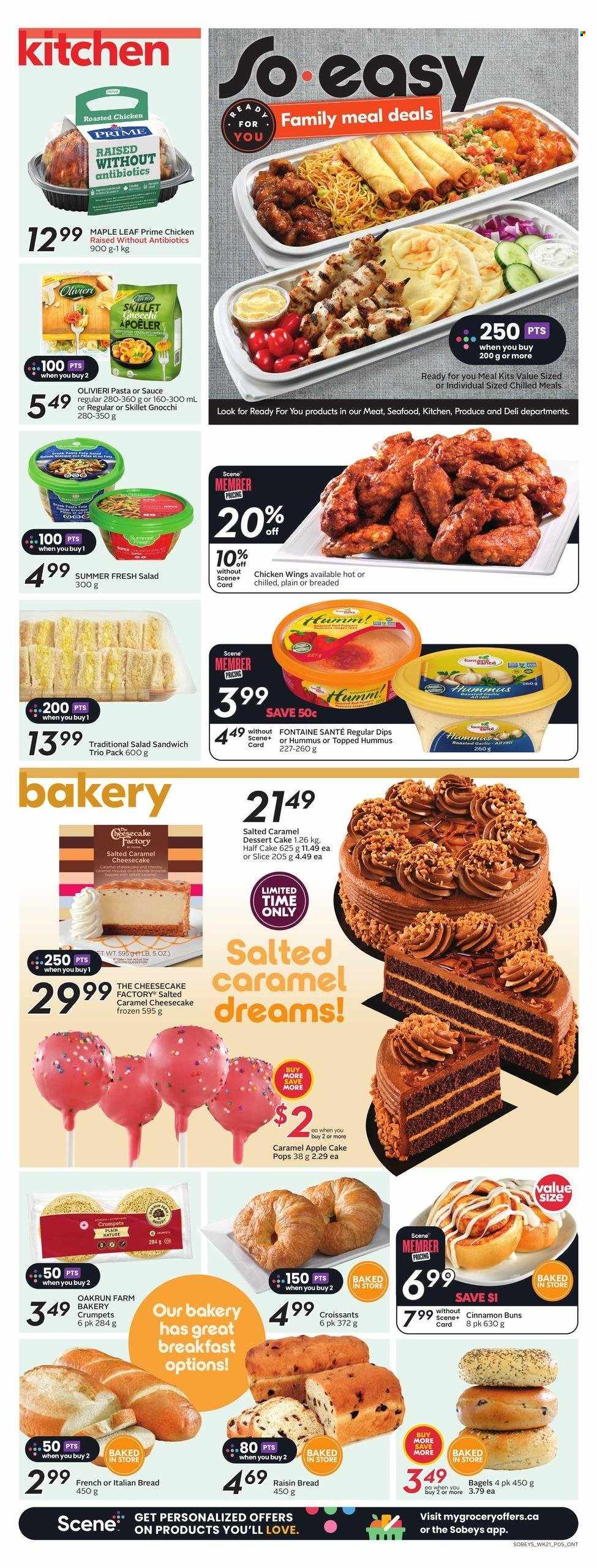 Sobeys flyer - September 19, 2024 - September 25, 2024. Page 13