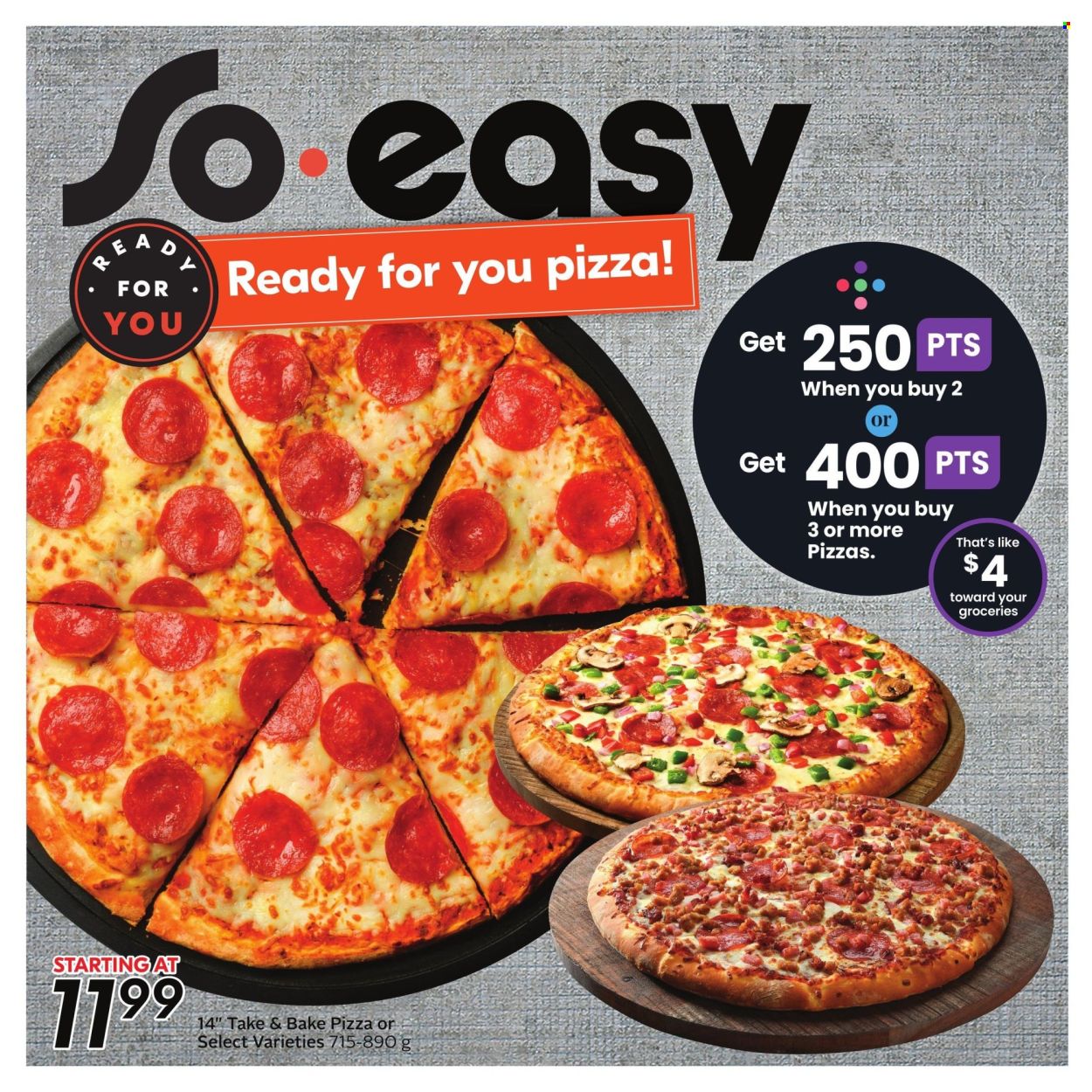 Sobeys flyer - September 19, 2024 - September 25, 2024. Page 14