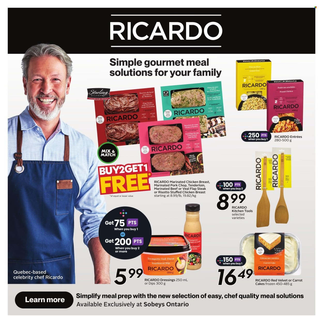 Sobeys flyer - September 19, 2024 - September 25, 2024. Page 16