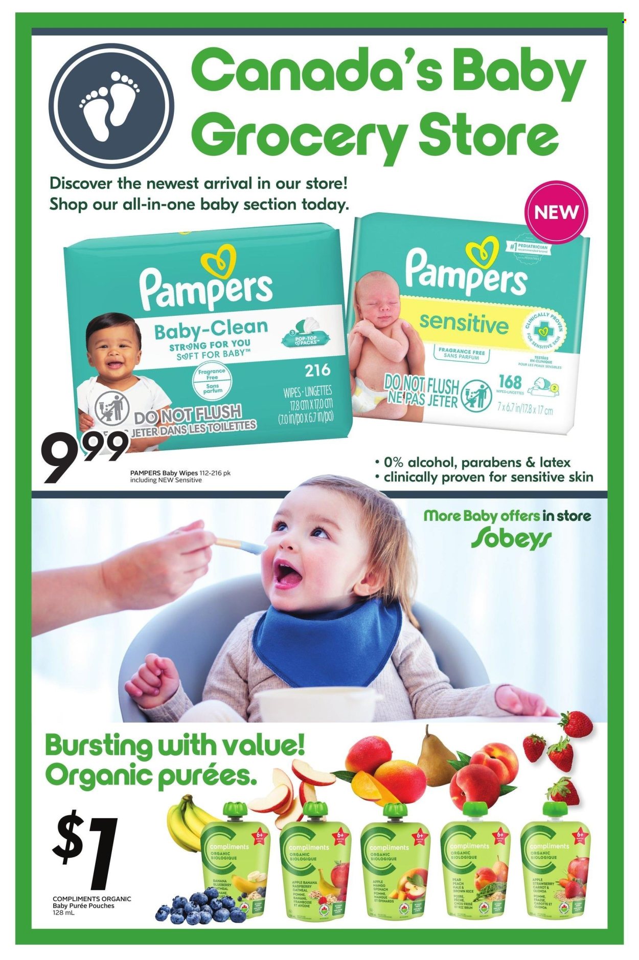 Sobeys flyer - September 19, 2024 - September 25, 2024. Page 22