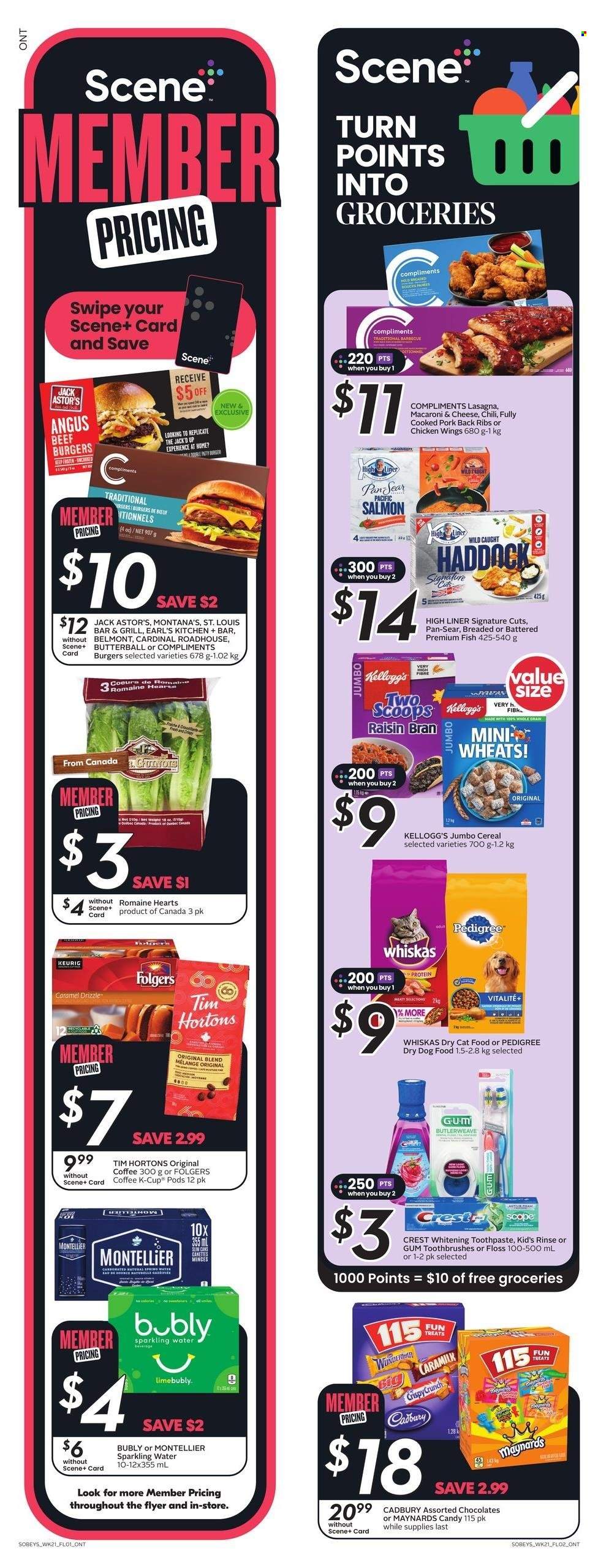 Sobeys Urban Fresh flyer - September 19, 2024 - September 25, 2024. Page 2