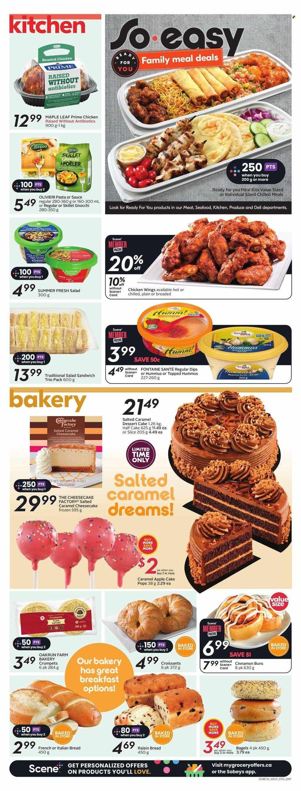 Sobeys Urban Fresh flyer - September 19, 2024 - September 25, 2024. Page 9
