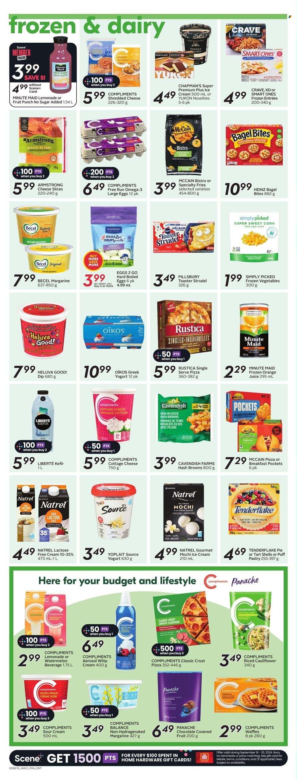 Sobeys Urban Fresh flyer - September 19, 2024 - September 25, 2024. Page 10