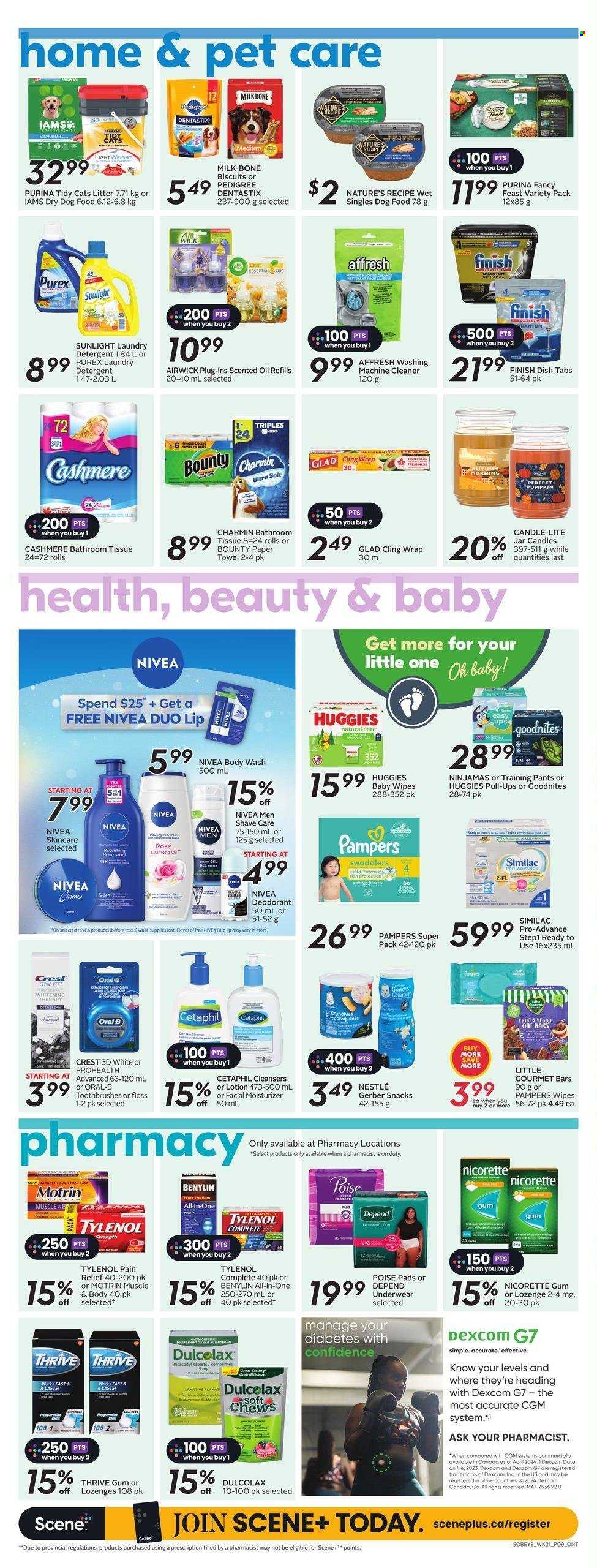 Sobeys Urban Fresh flyer - September 19, 2024 - September 25, 2024. Page 14