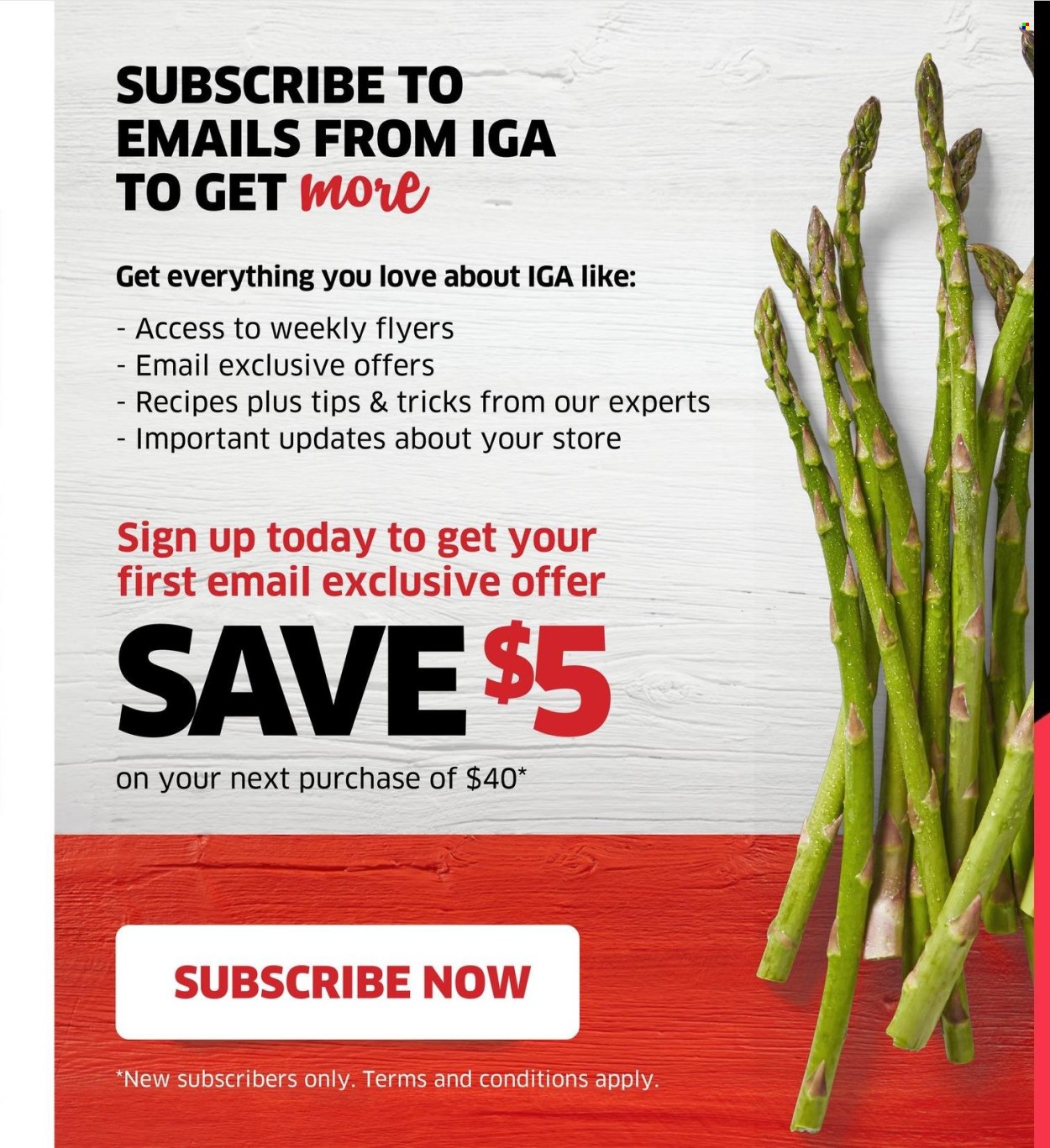 IGA flyer - September 19, 2024 - September 25, 2024. Page 10
