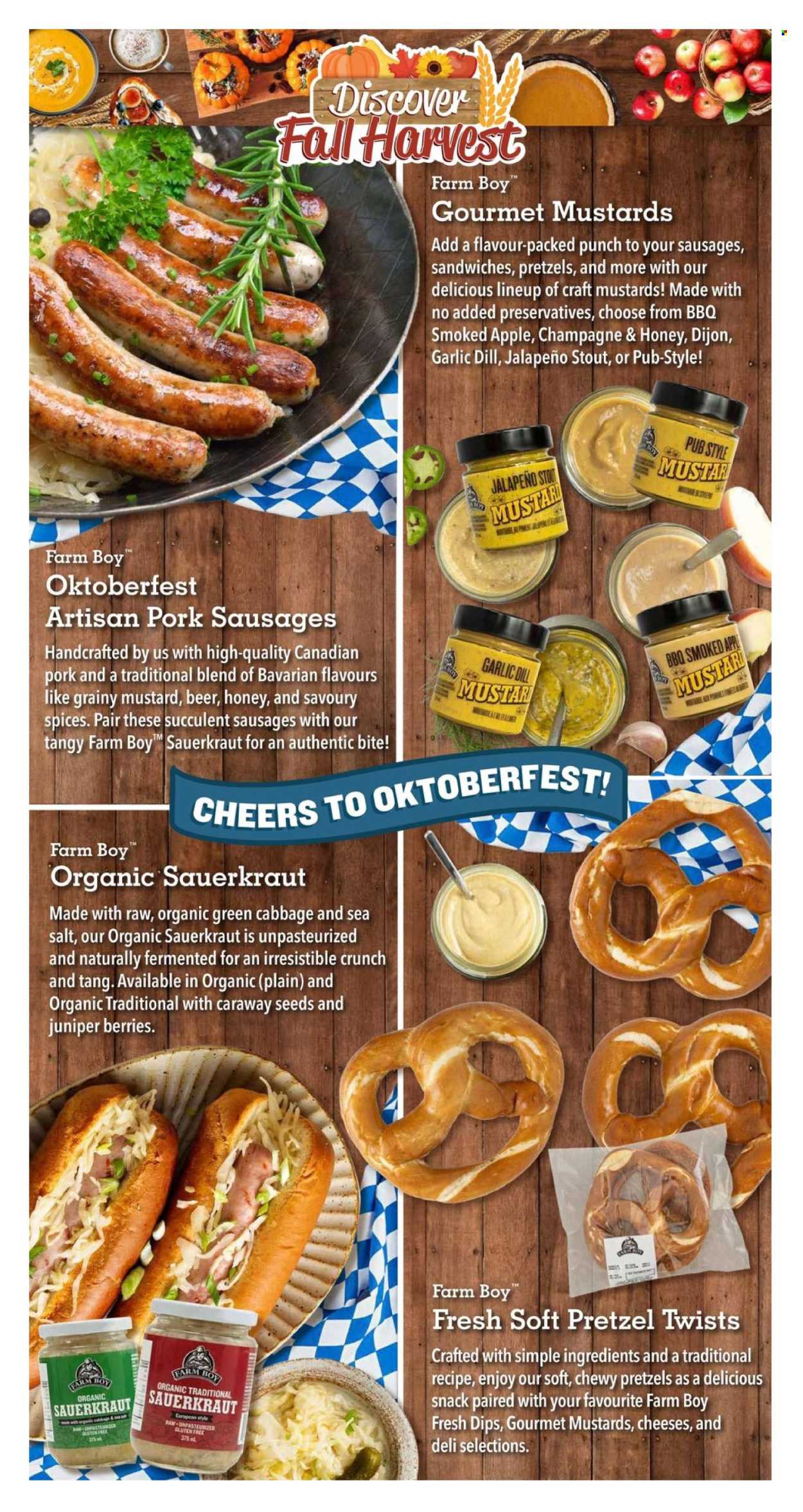Farm Boy flyer - September 19, 2024 - September 25, 2024. Page 4