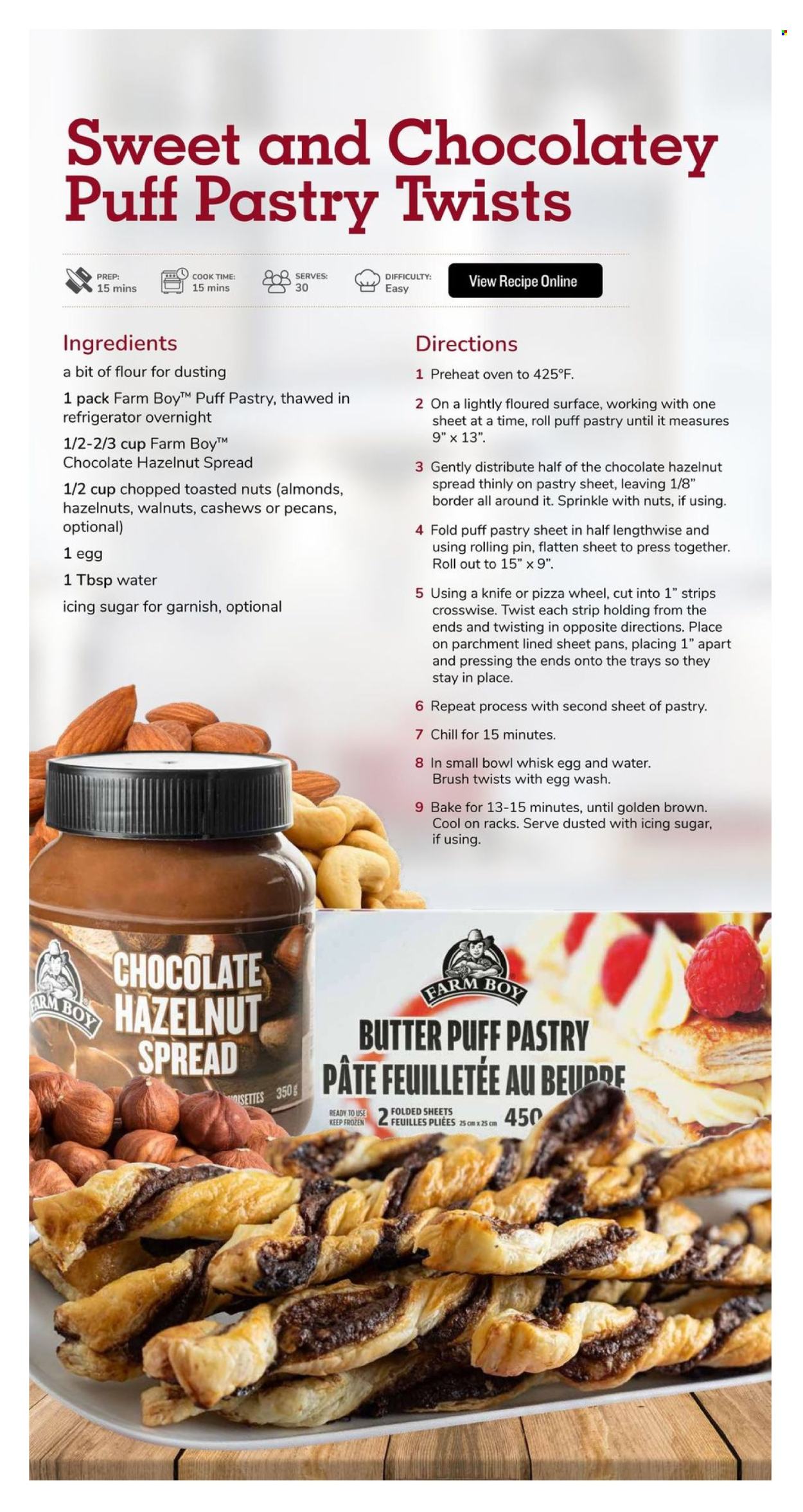 Farm Boy flyer - September 19, 2024 - September 25, 2024. Page 5