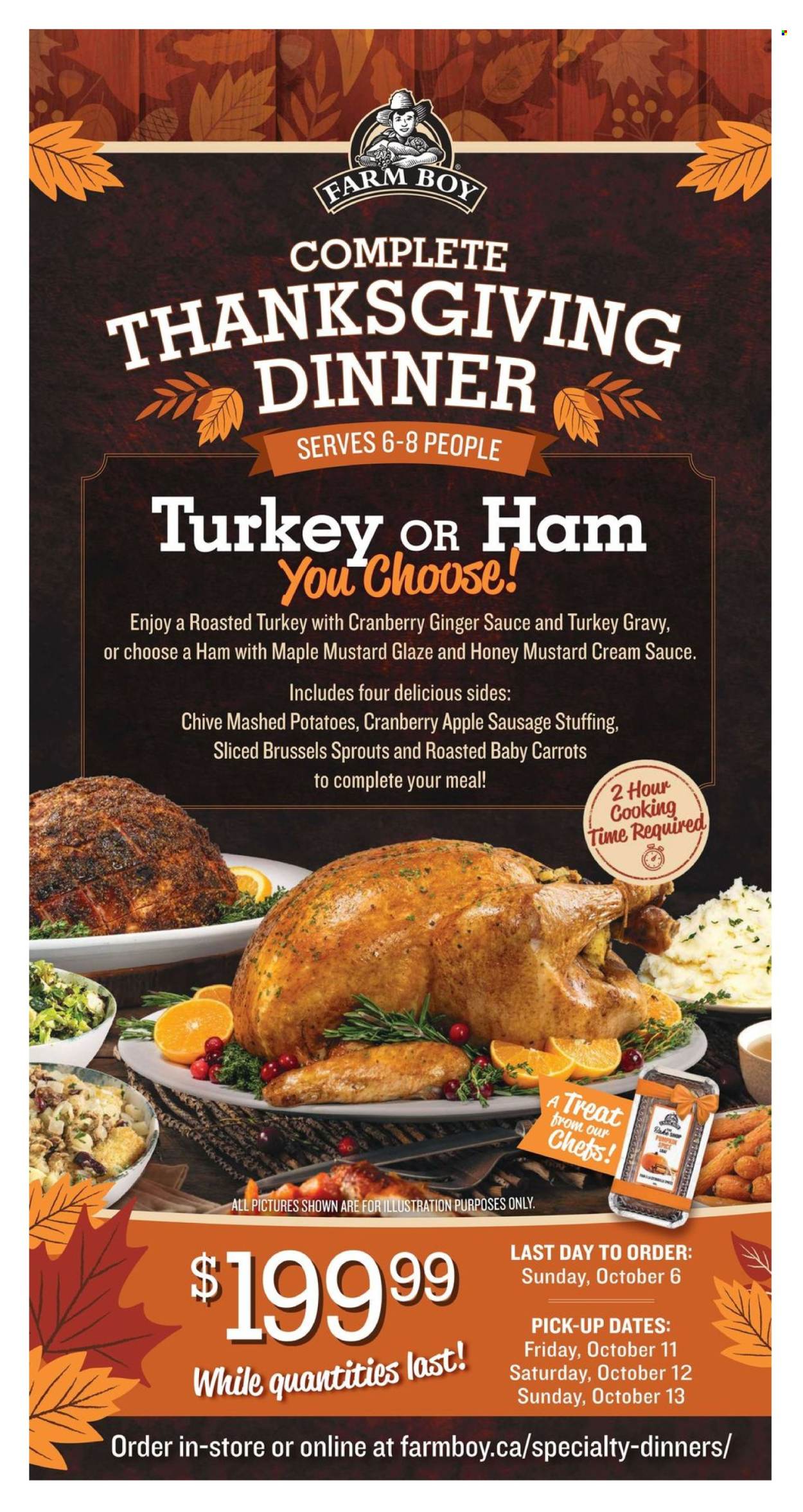 Farm Boy flyer - September 19, 2024 - September 25, 2024. Page 6