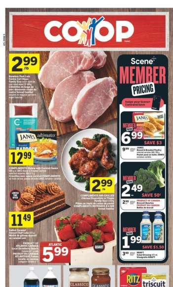 Co-op Flyer - September 19, 2024 - September 25, 2024.