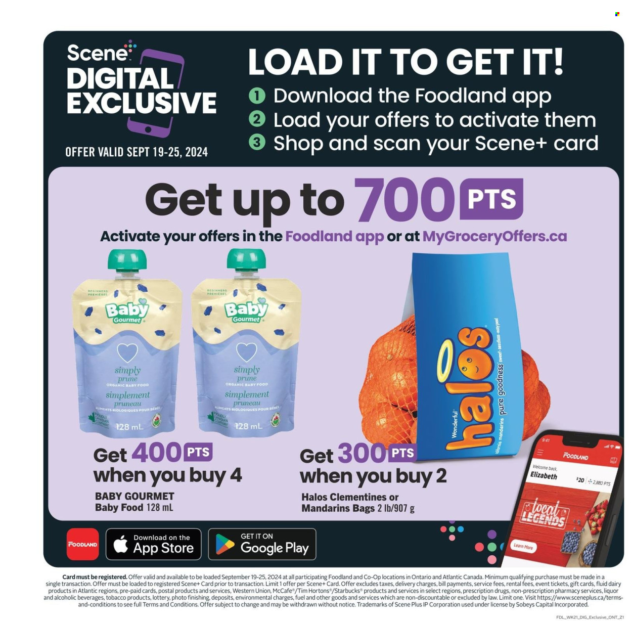 Co-op flyer - September 19, 2024 - September 25, 2024. Page 8