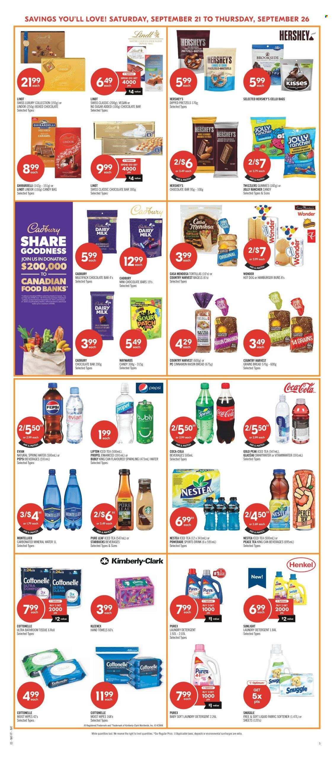 Shoppers Drug Mart flyer - September 21, 2024 - September 26, 2024. Page 8