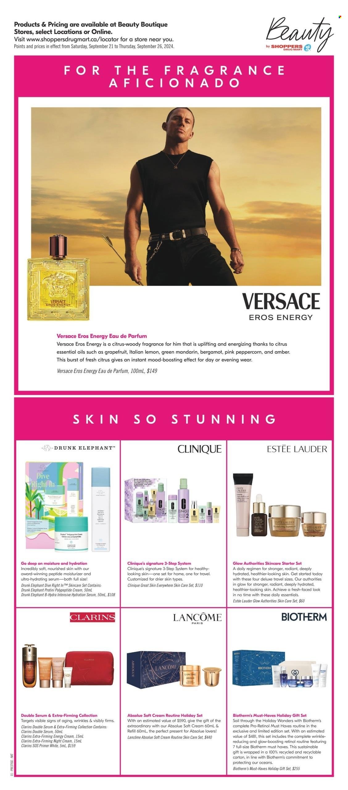 Shoppers Drug Mart flyer - September 21, 2024 - September 26, 2024. Page 12