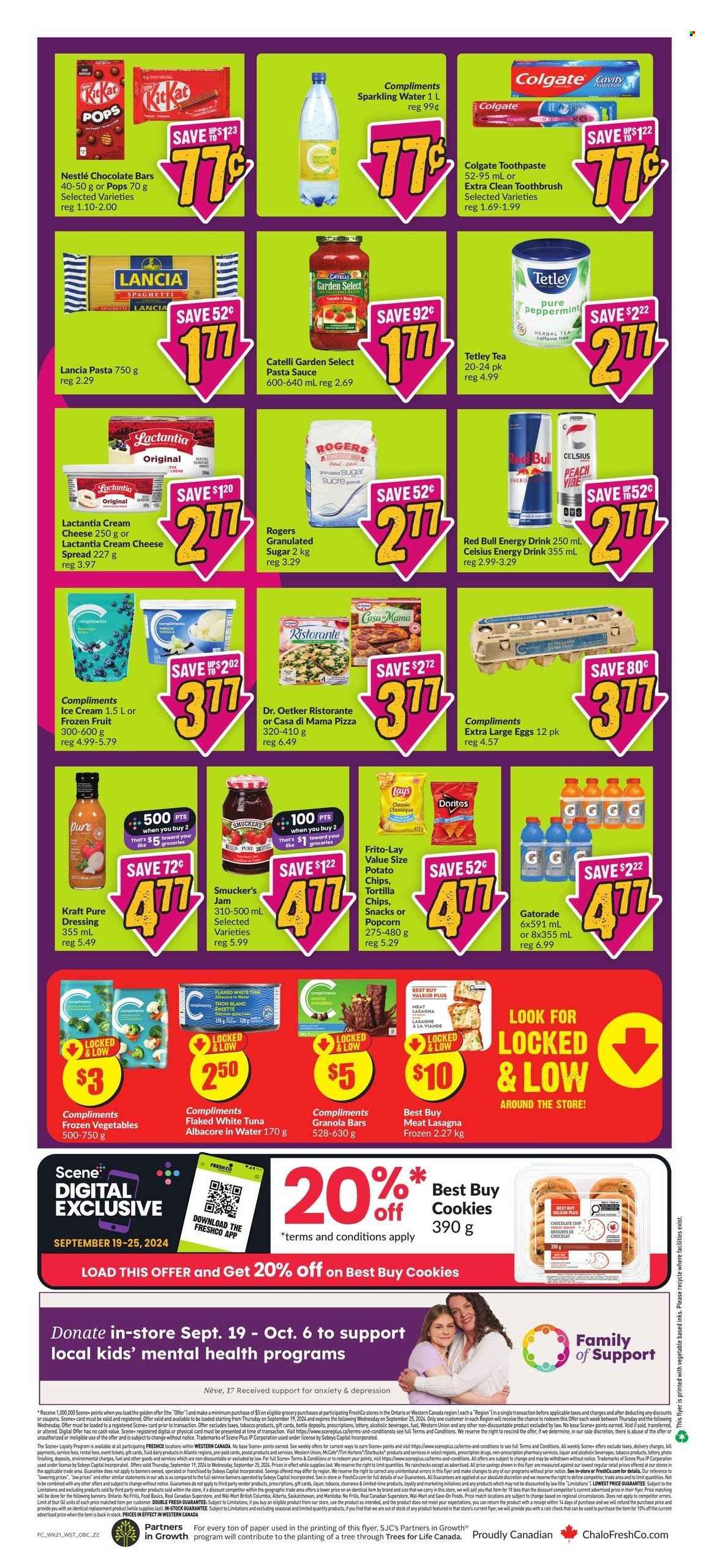 Chalo! FreshCo. flyer - September 19, 2024 - September 25, 2024. Page 2