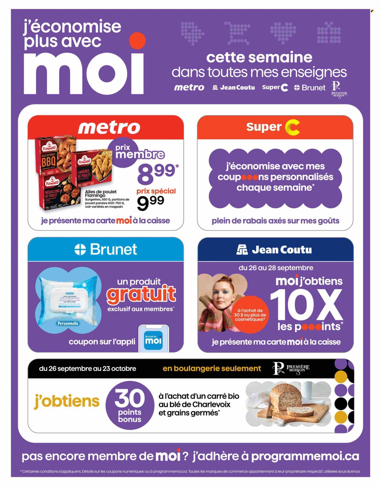 Metro flyer - September 26, 2024 - October 02, 2024. Page 6