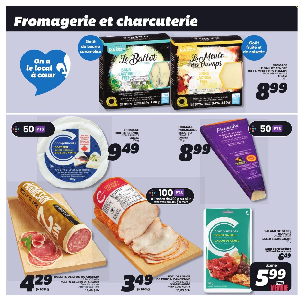 IGA flyer - September 26, 2024 - October 02, 2024. Page 12