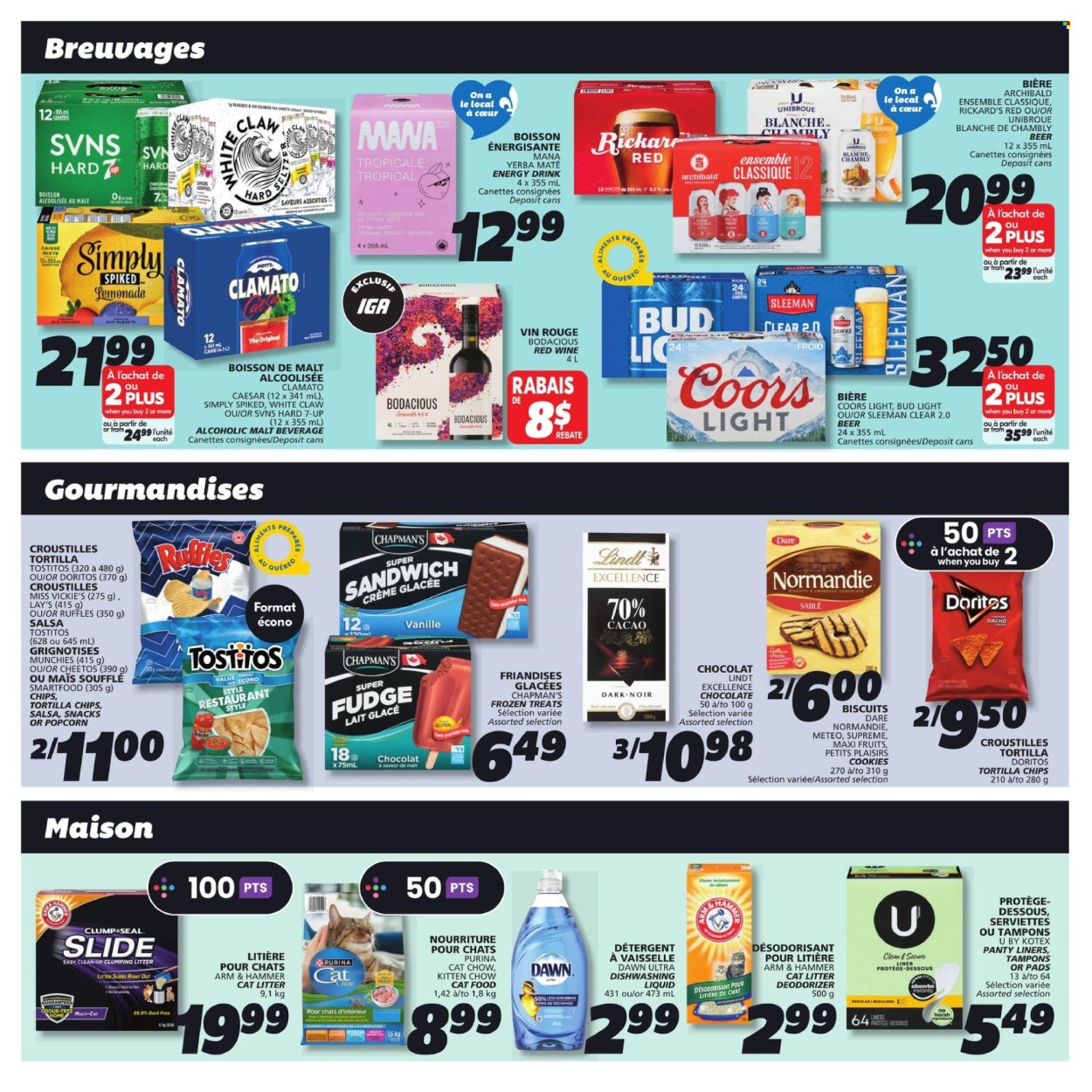 IGA flyer - September 26, 2024 - October 02, 2024. Page 20