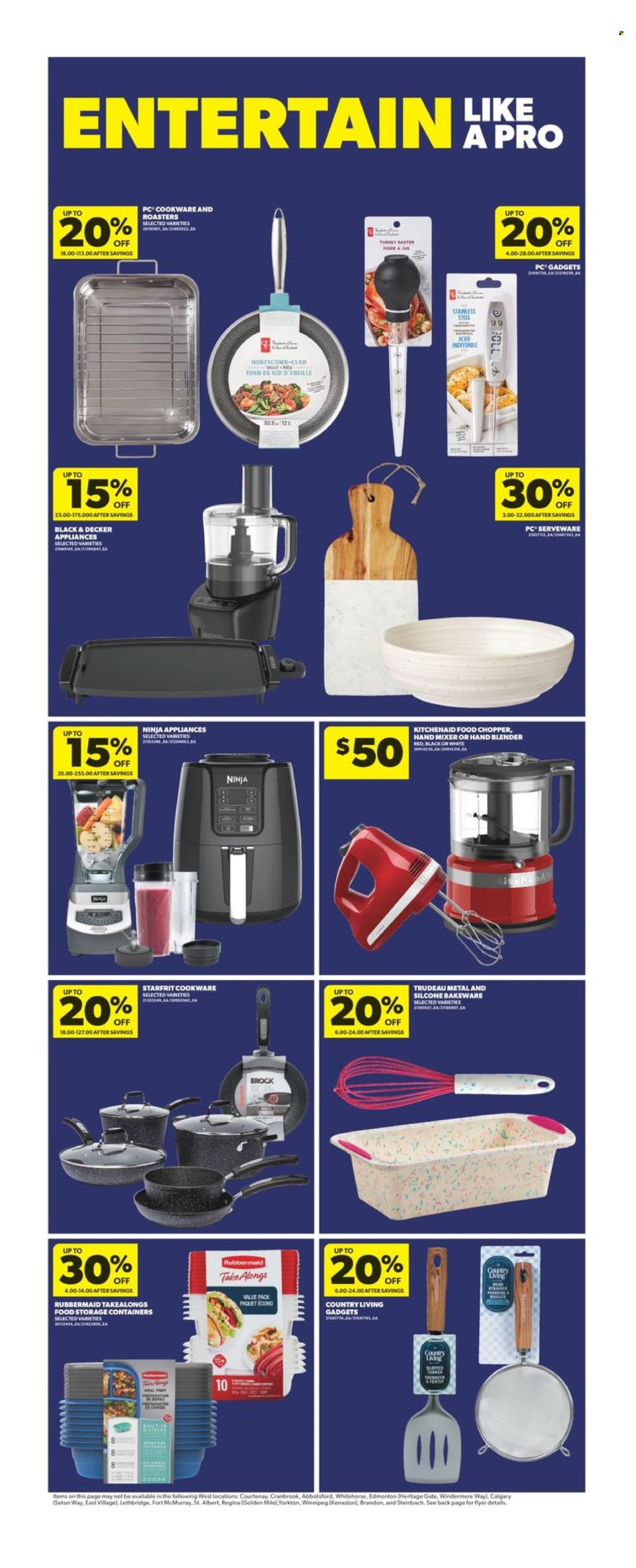 Real Canadian Superstore flyer - September 26, 2024 - October 02, 2024. Page 5