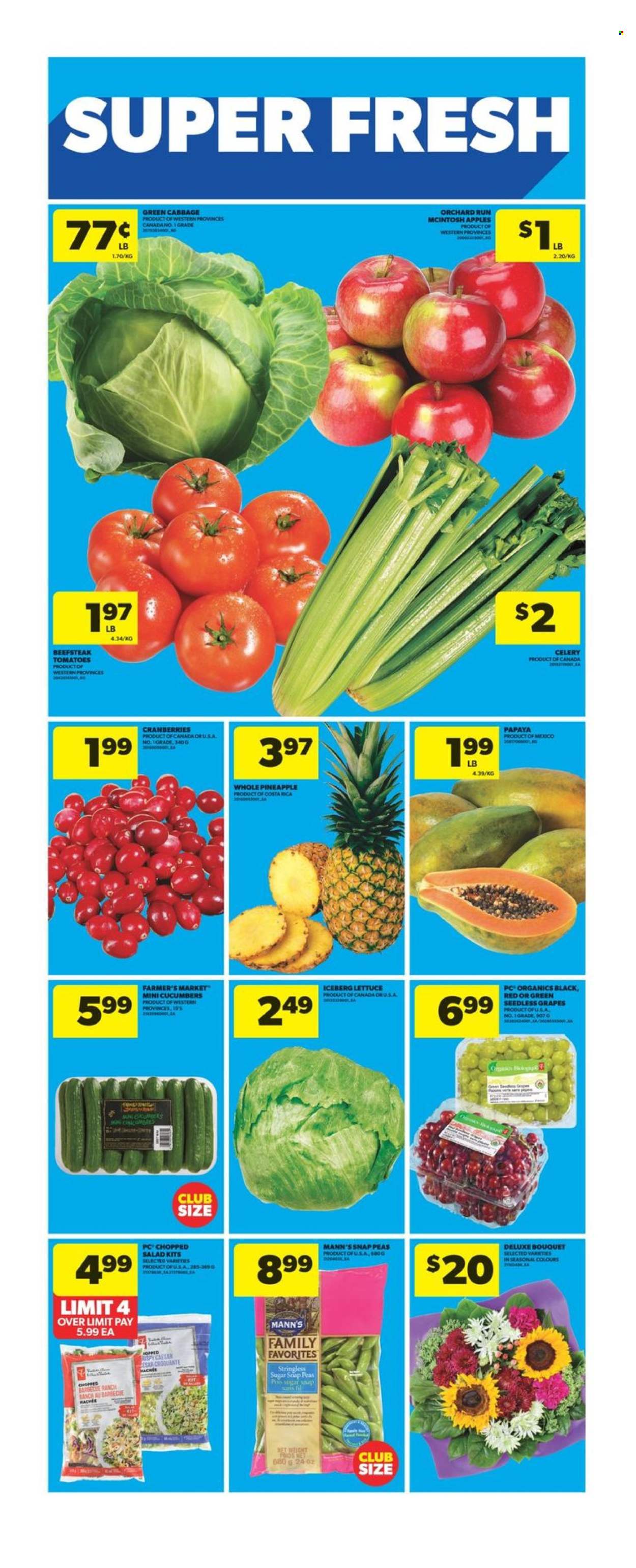 Real Canadian Superstore flyer - September 26, 2024 - October 02, 2024. Page 7