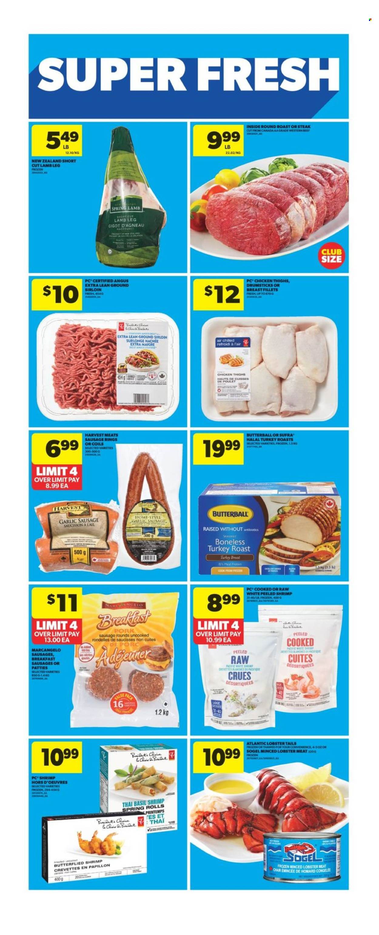 Real Canadian Superstore flyer - September 26, 2024 - October 02, 2024. Page 8