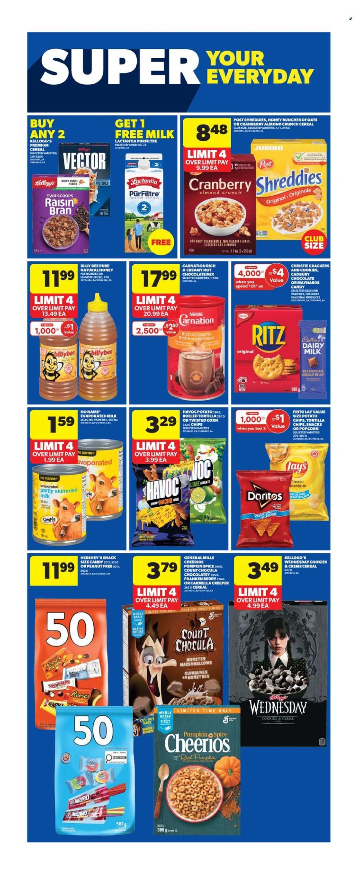 Real Canadian Superstore flyer - September 26, 2024 - October 02, 2024. Page 11