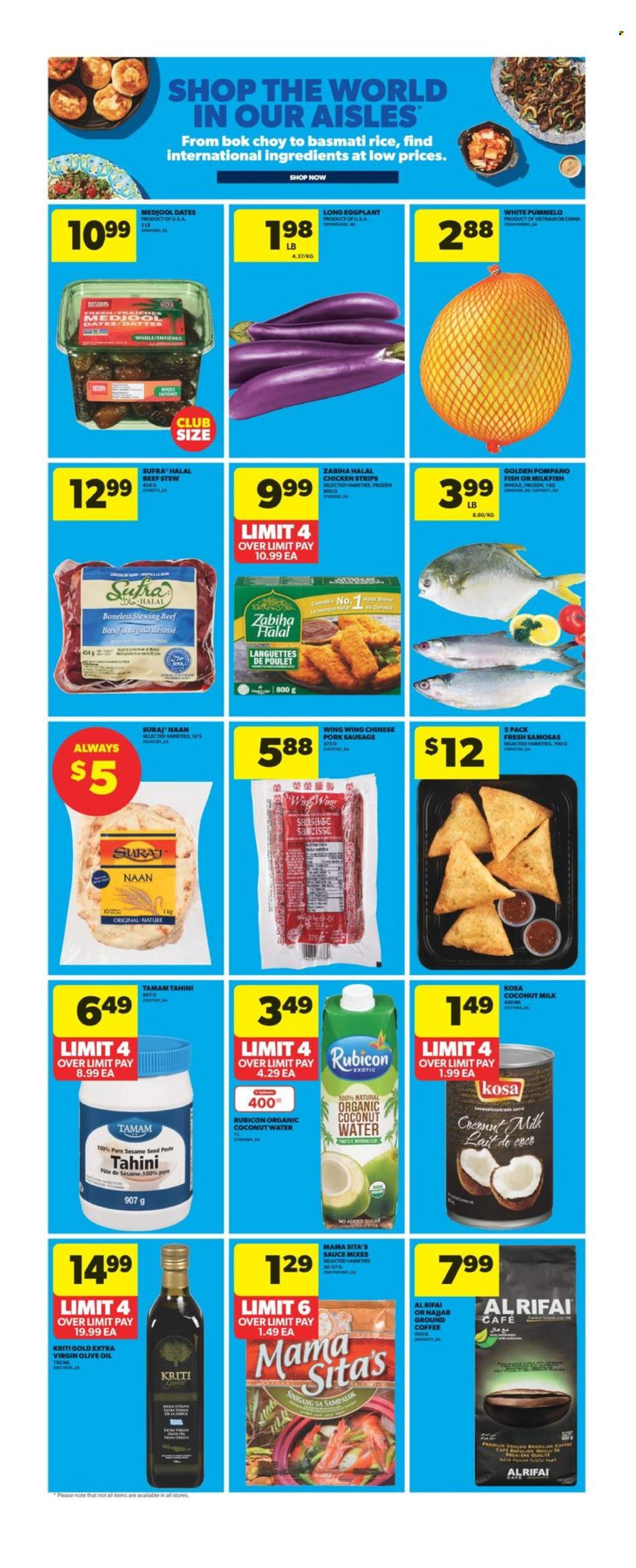 Real Canadian Superstore flyer - September 26, 2024 - October 02, 2024. Page 17
