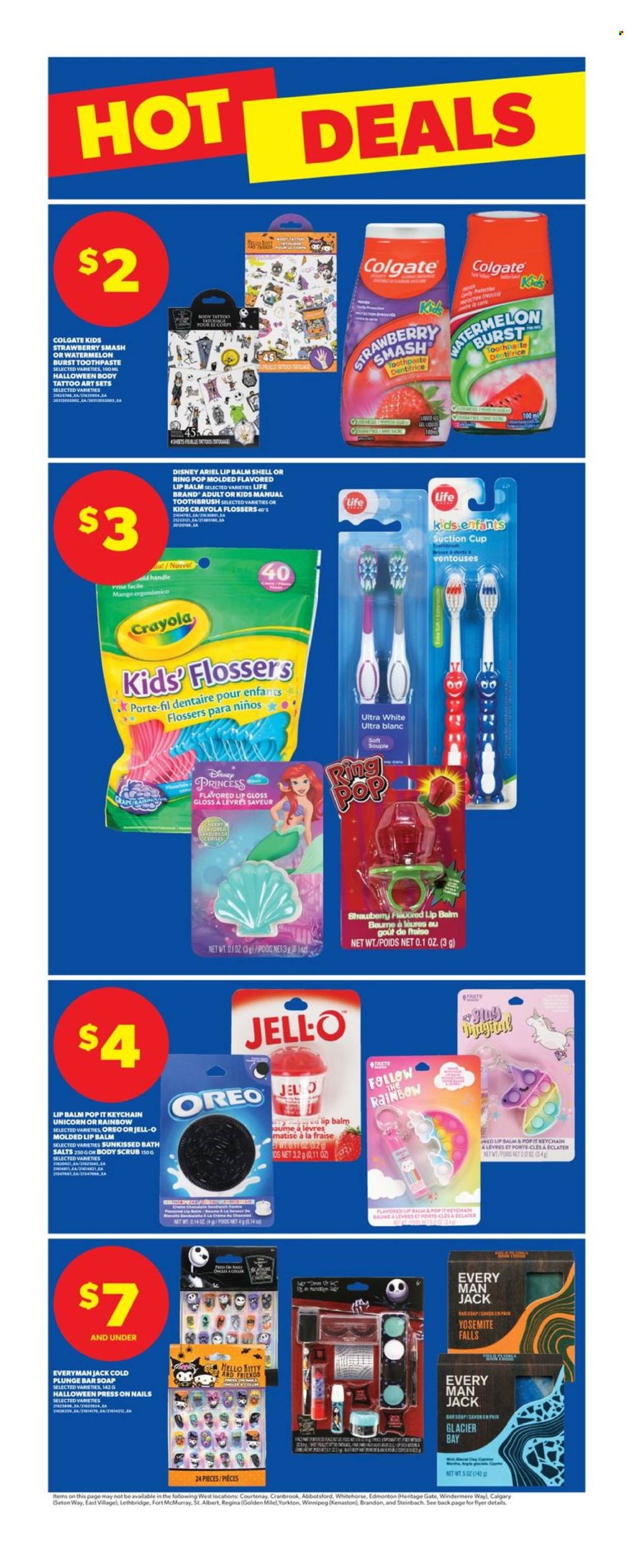 Real Canadian Superstore flyer - September 26, 2024 - October 02, 2024. Page 18