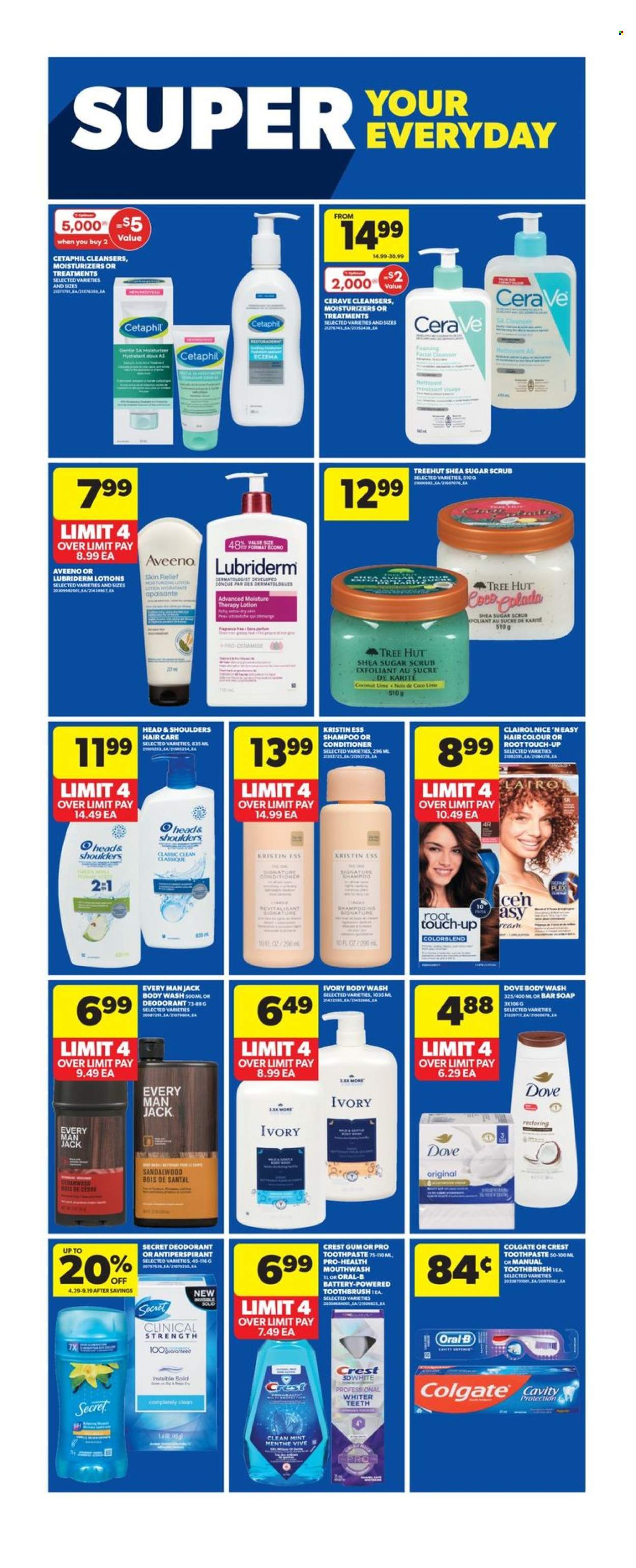 Real Canadian Superstore flyer - September 26, 2024 - October 02, 2024. Page 22