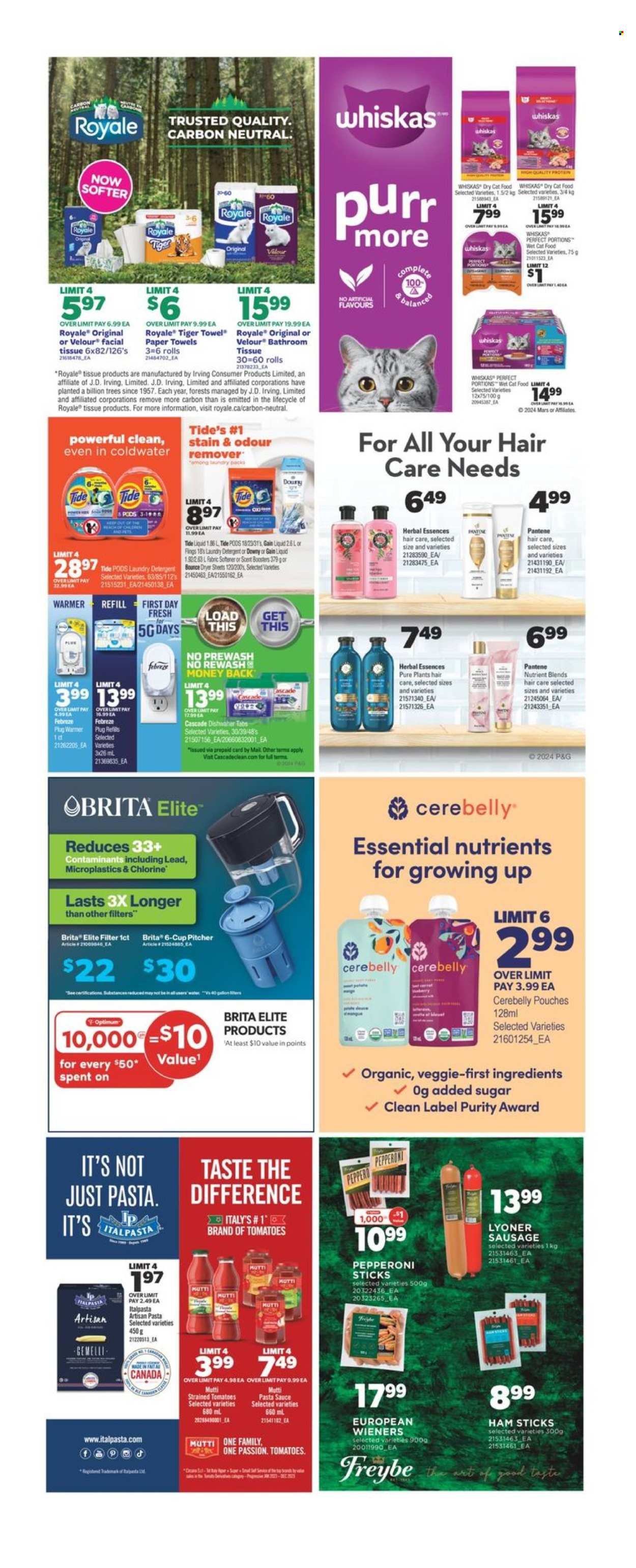 Real Canadian Superstore flyer - September 26, 2024 - October 02, 2024. Page 24