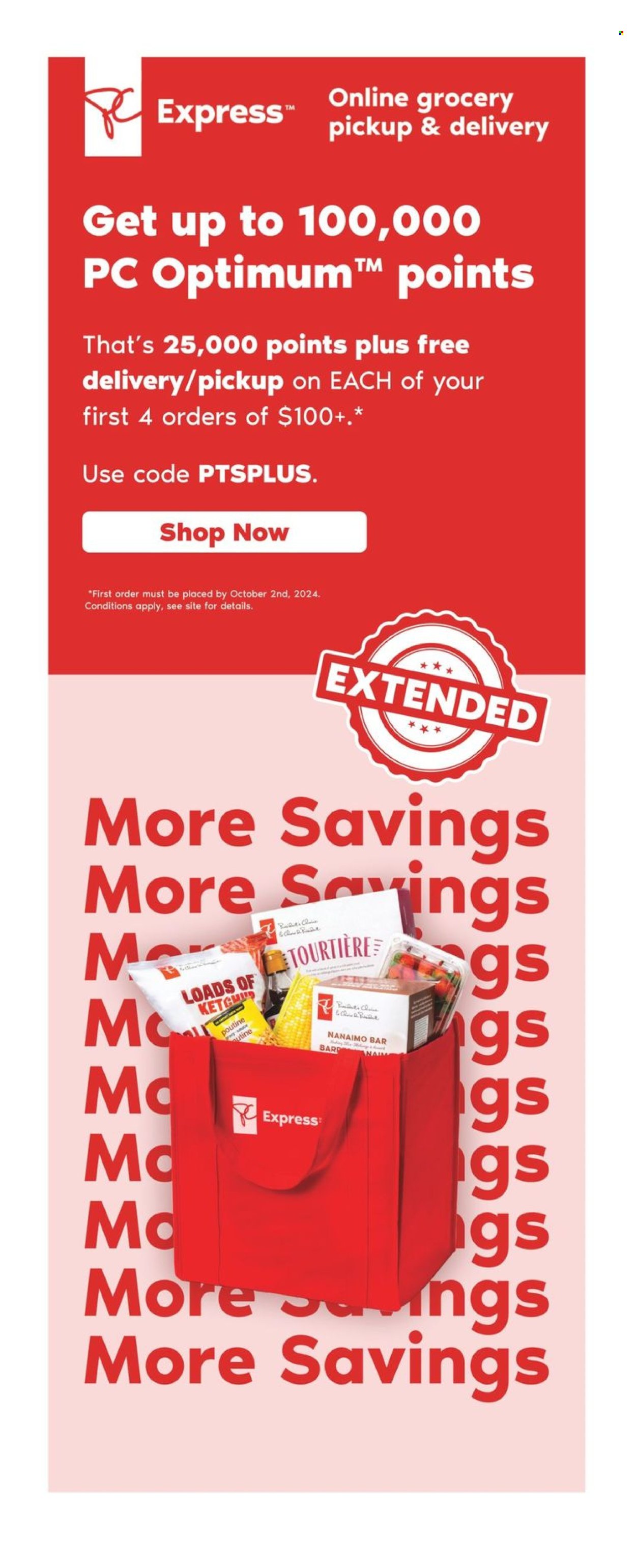 Real Canadian Superstore flyer - September 26, 2024 - October 02, 2024. Page 6