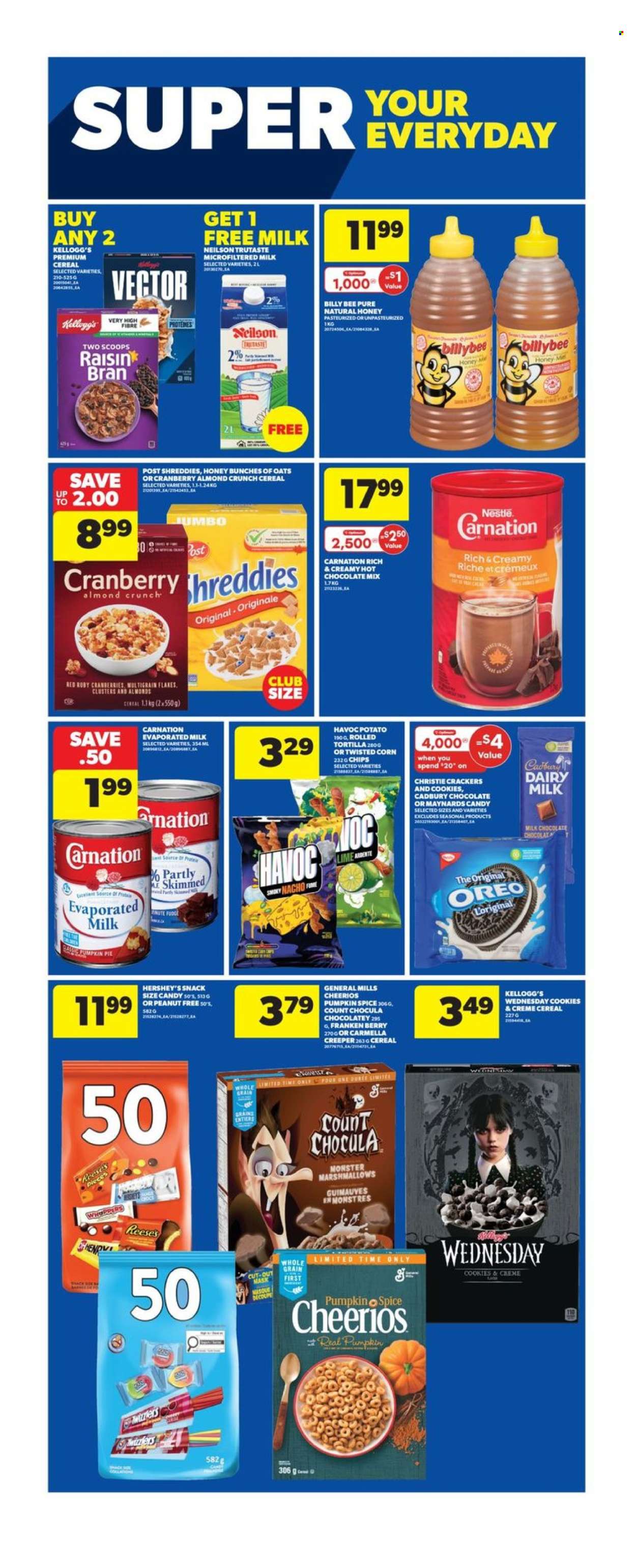 Real Canadian Superstore flyer - September 26, 2024 - October 02, 2024. Page 14