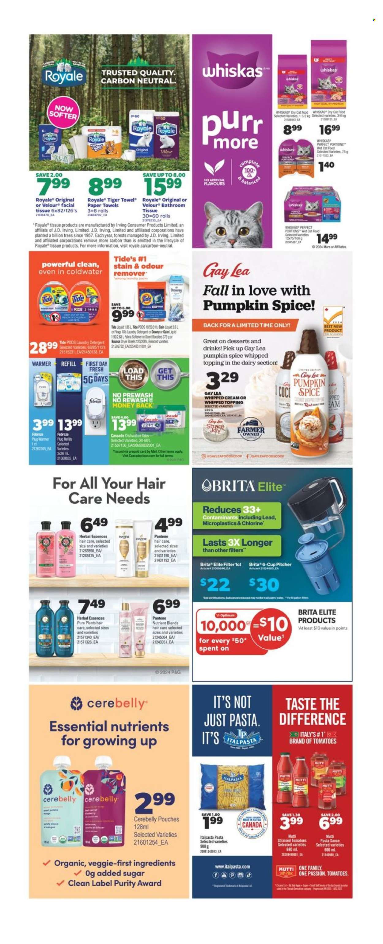 Real Canadian Superstore flyer - September 26, 2024 - October 02, 2024. Page 22